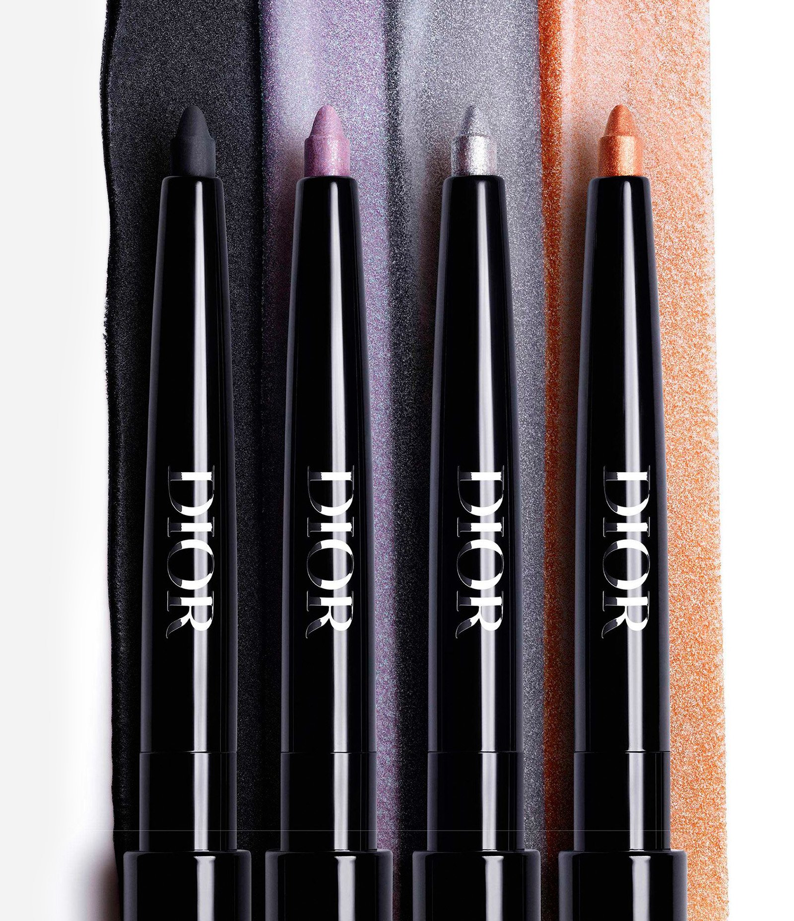 Lápis de Olho Diorshow Stylo 296 Matte Blue 5