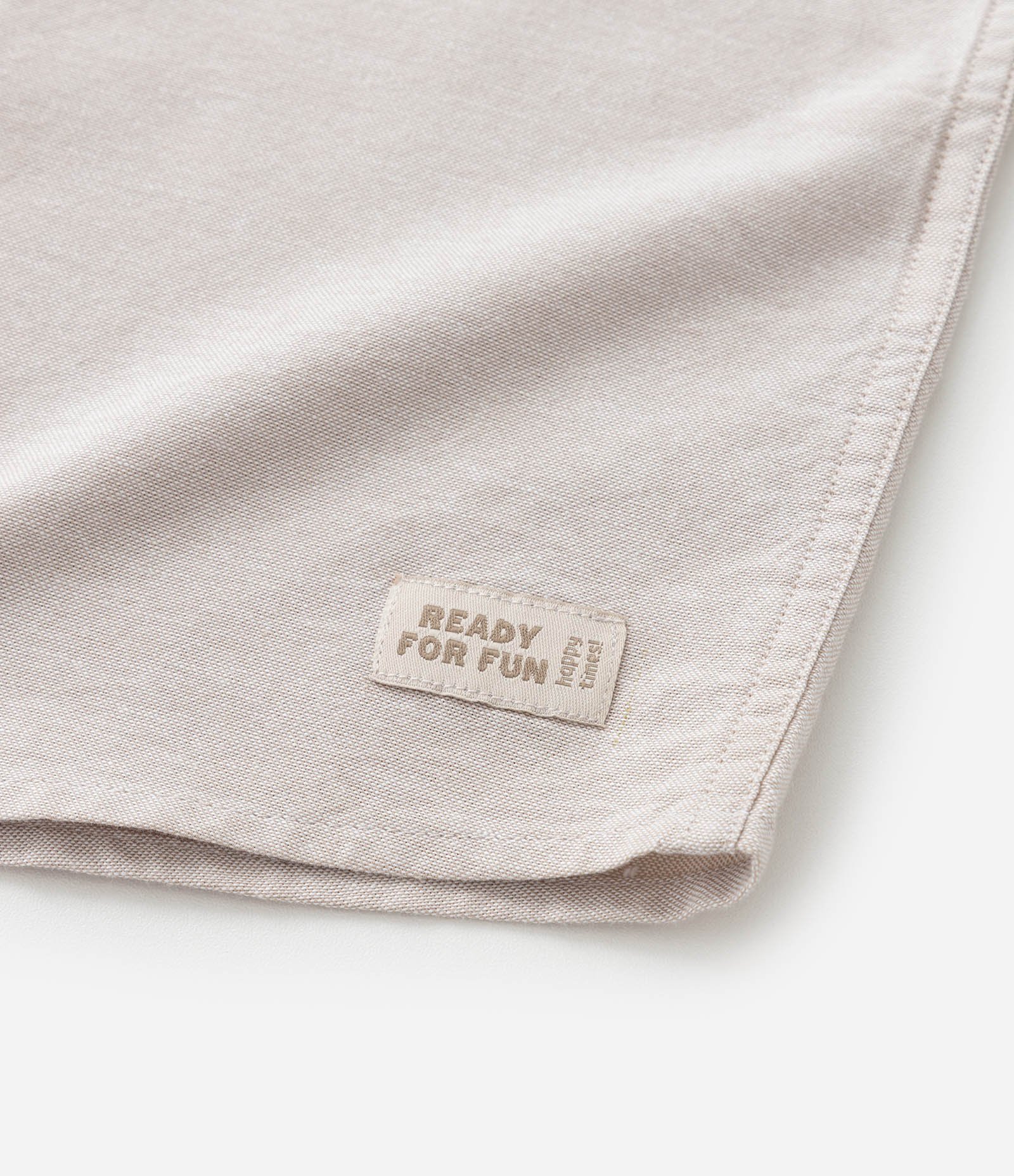 Camisa Básica Infantil em Oxford com Bolso - Tam 1 a 5/6 Anos 7