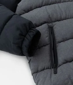 Jaqueta Infantil em Microfibra com Recortes - Tam 5 a 14 Anos