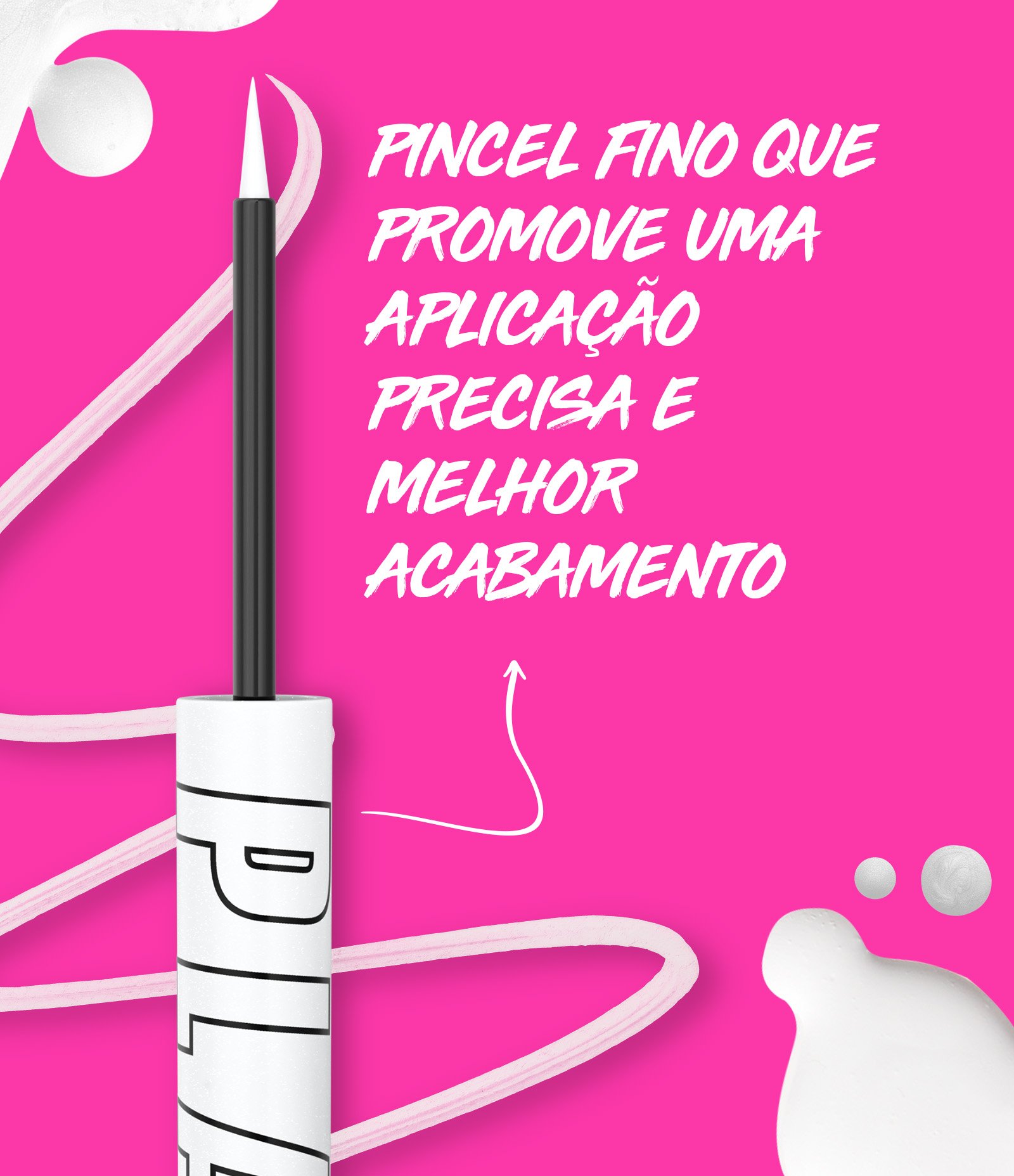 Delineador Maybelline Tattoo Liner Play  Azul Metalico 8