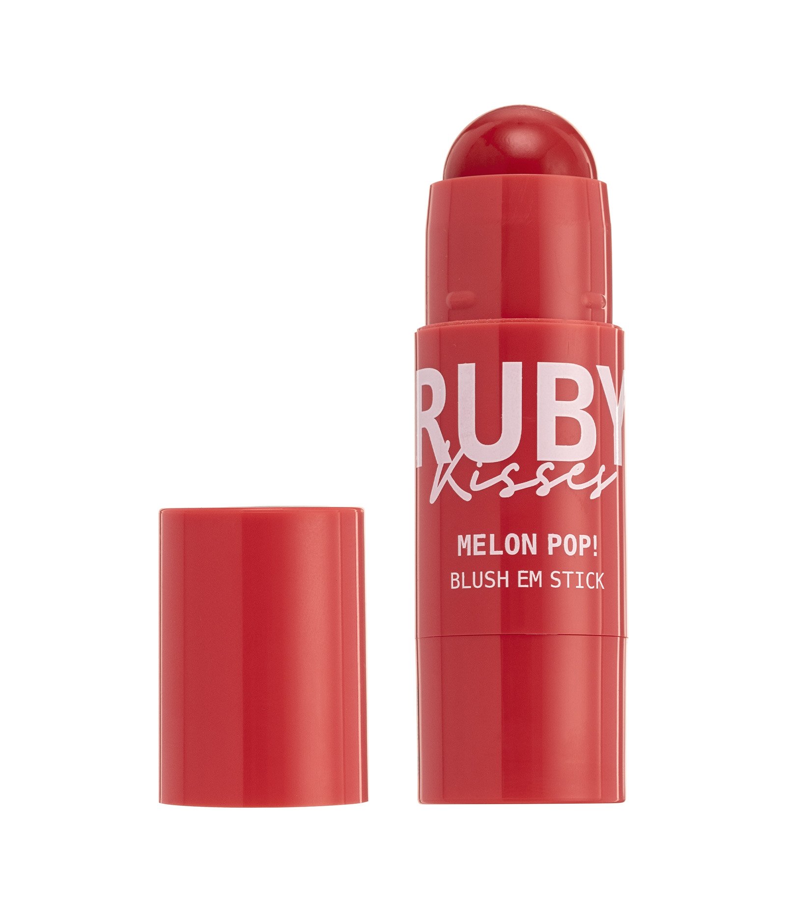 Blush em Stick Melon Pop Ruby Kisses 2