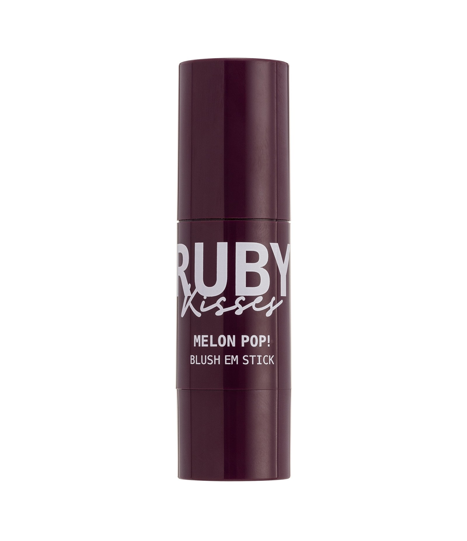 Blush em Stick Melon Pop Ruby Kisses Plum 1