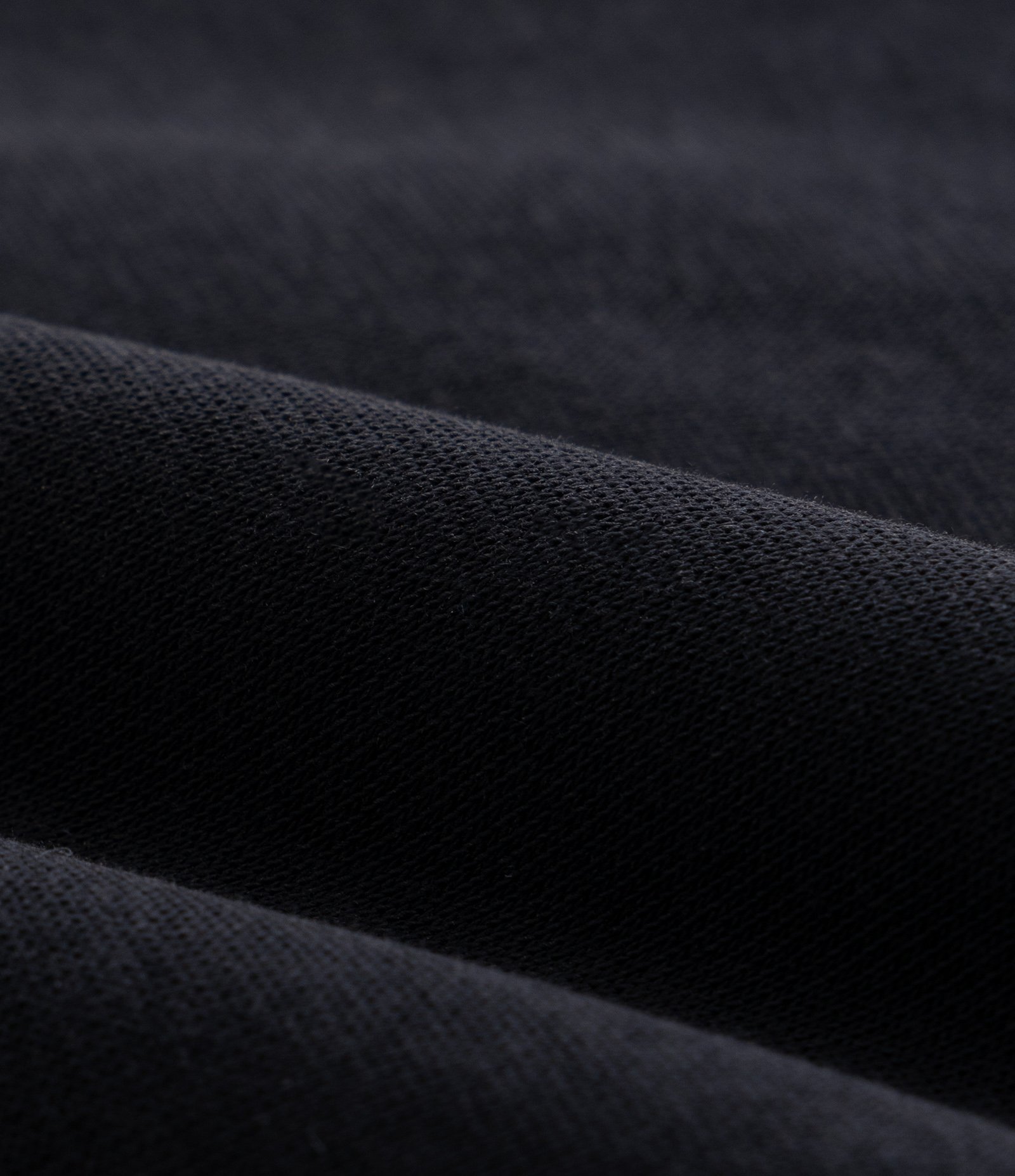 Casaco Infantil Quentinho com Detalhe de Etiqueta no Peito - Tam 5 a 14 Anos Preto 3