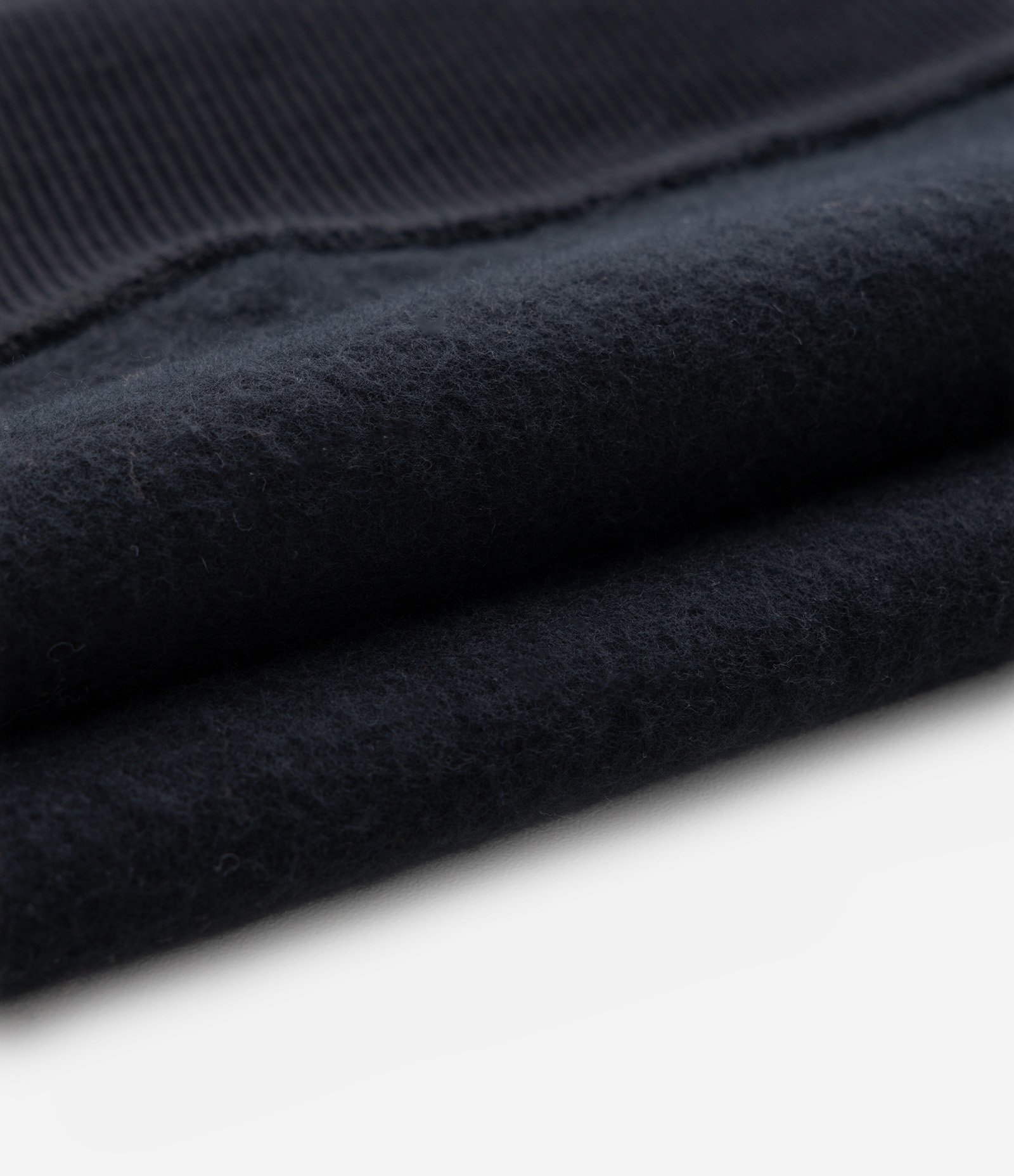 Casaco Infantil Quentinho com Detalhe de Etiqueta no Peito - Tam 5 a 14 Anos Preto 4