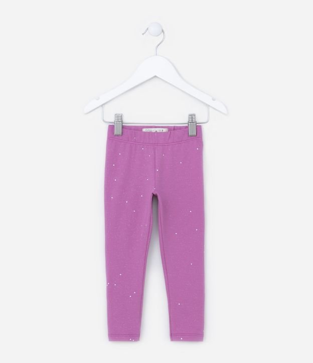 Cor: Roxo | Tamanho: 03