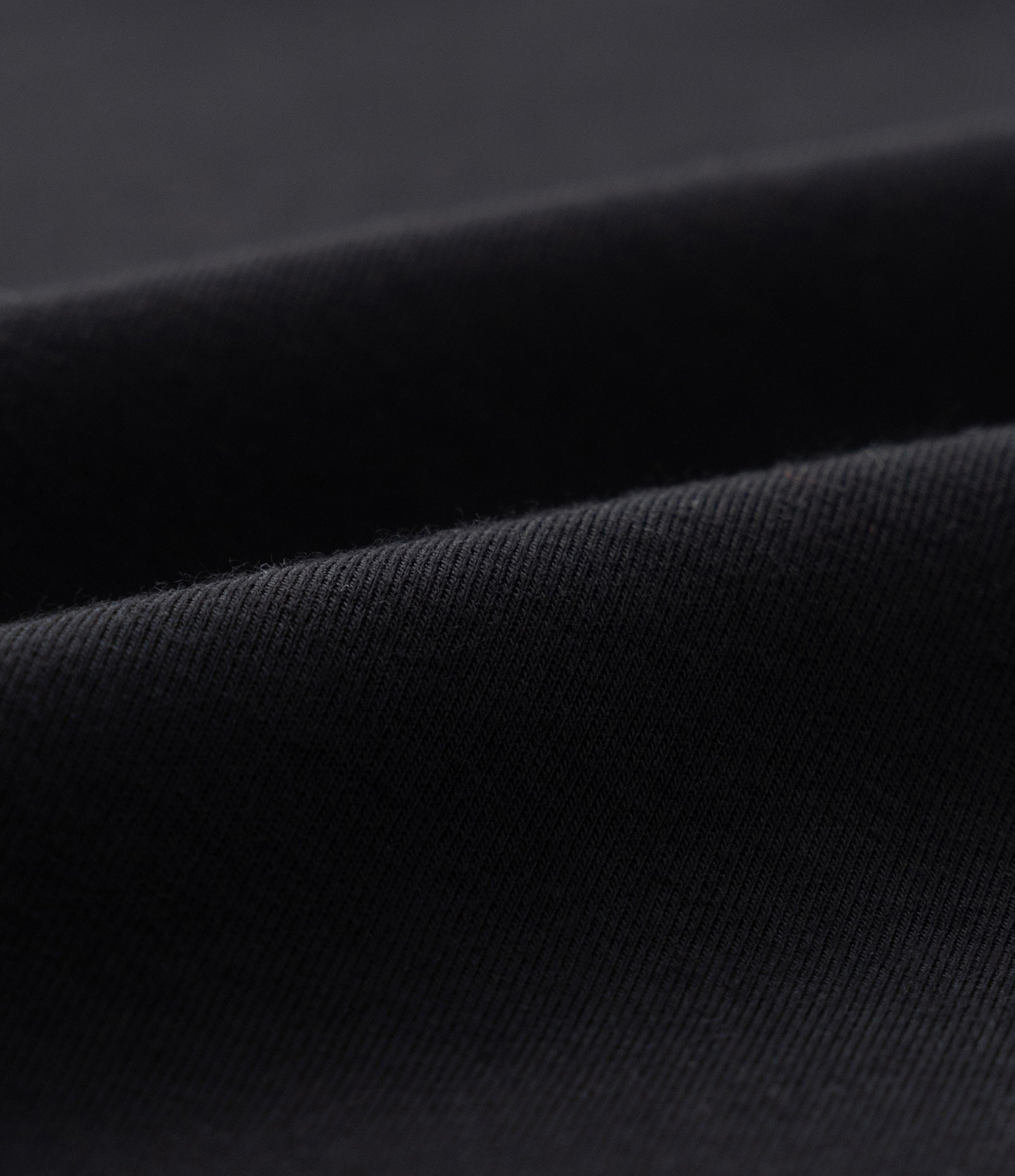 Casaco Infantil em Modal com Recortes - Tam 5 a 14 Anos Preto 3