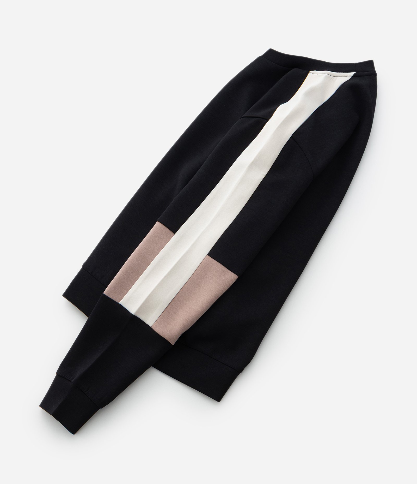 Casaco Infantil em Modal com Recortes - Tam 5 a 14 Anos Preto 5