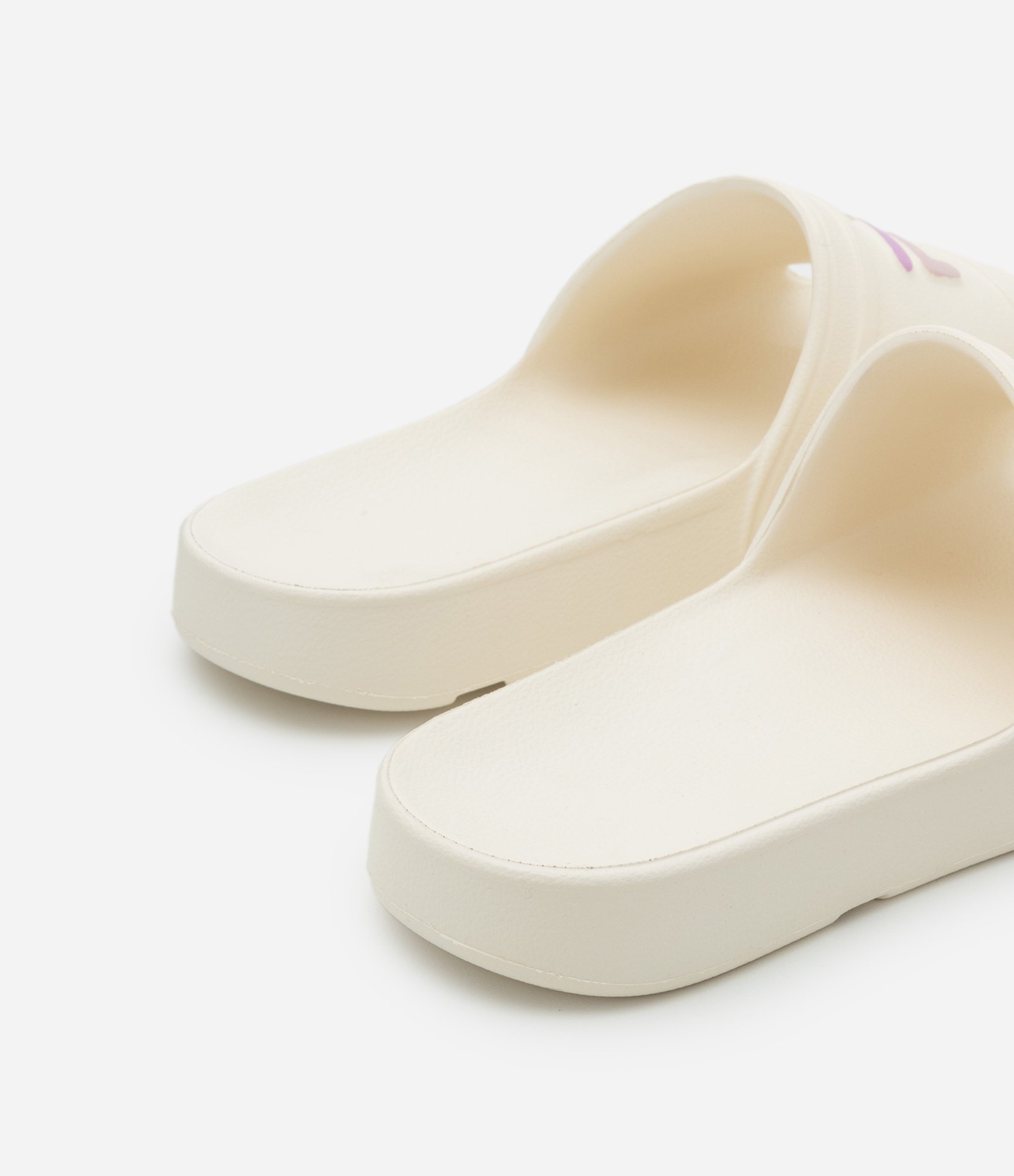 Chinelo Slide Fila Sleek Off White 3