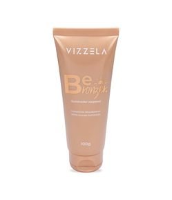 Iluminador Corporal Be Bronzer Vizzela