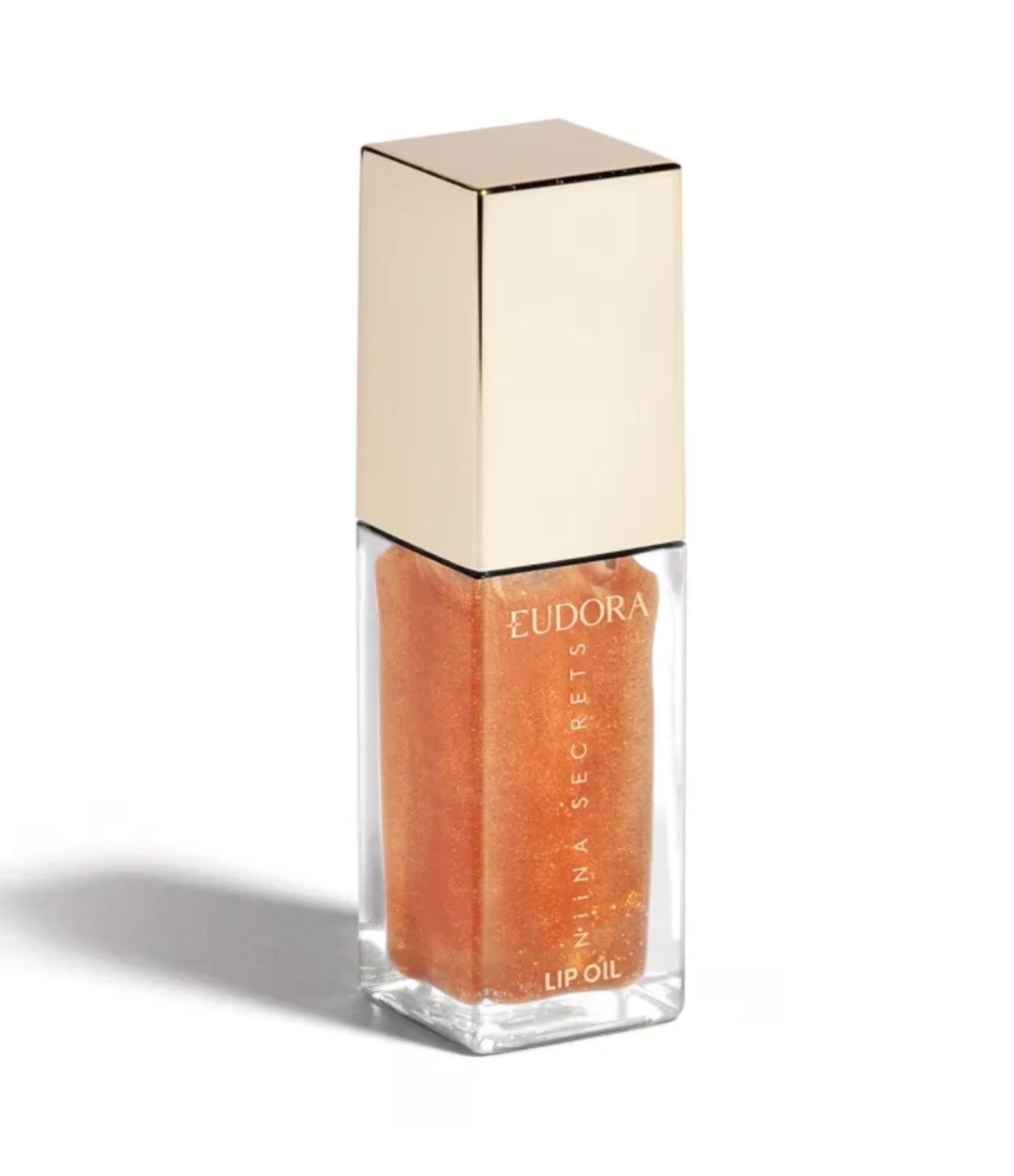 Lip Oil Niina Secrets Shine Flowers Rosa Centifolia 2