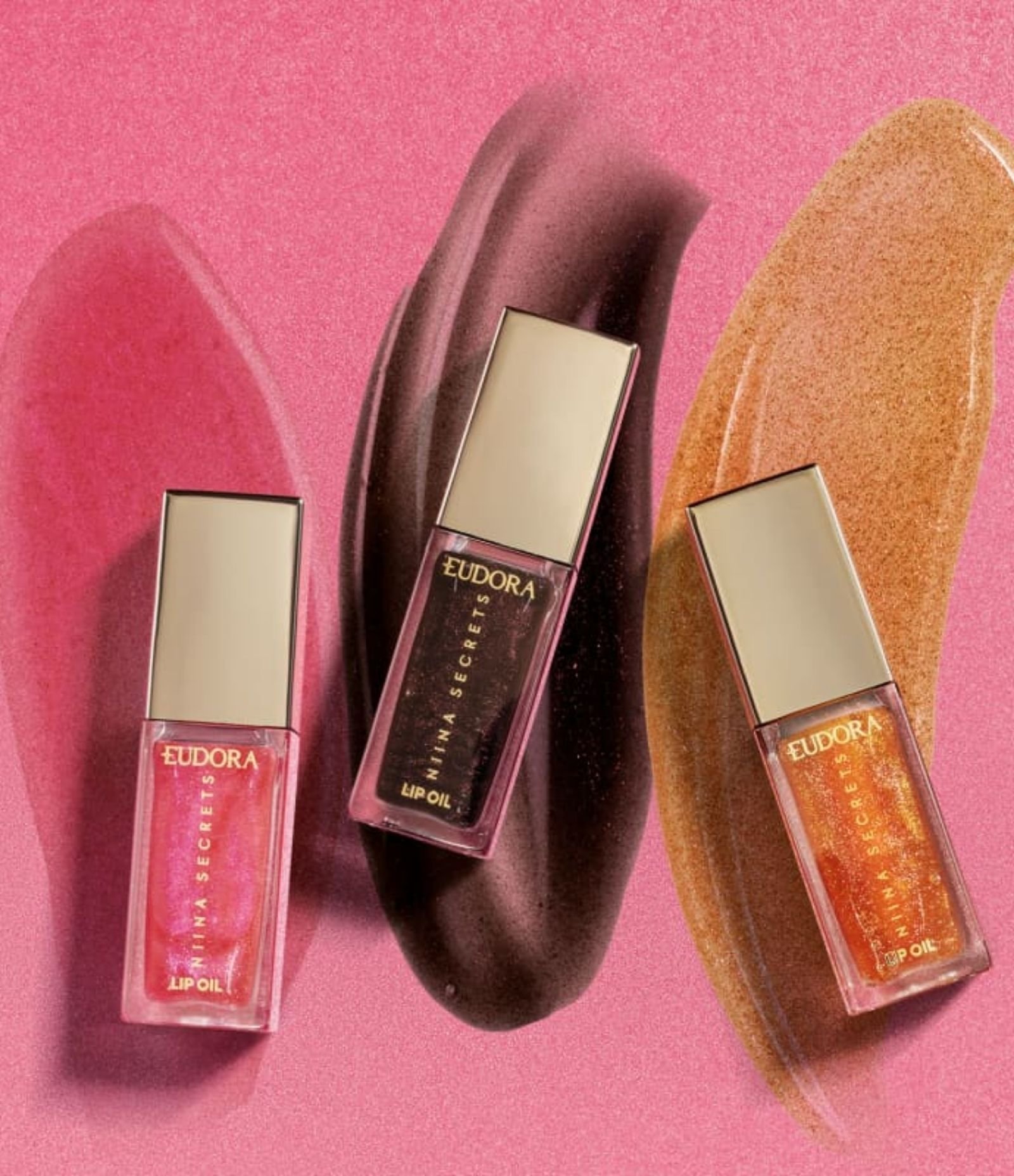 Lip Oil Niina Secrets Shine Flowers 2