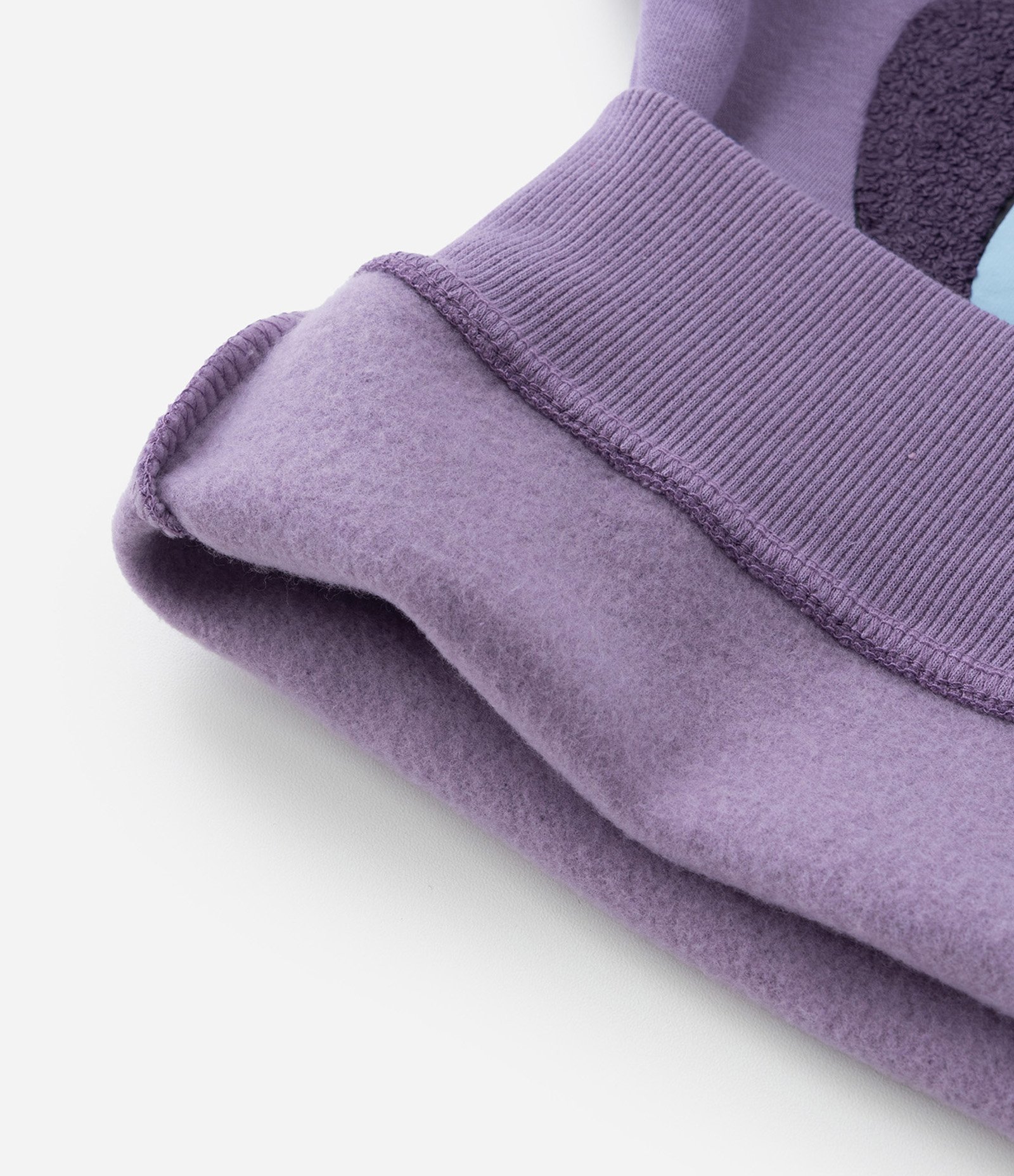 Blusão Infantil Quentinho com Estampa do Stitch - Tam 5 a 14 Anos Roxo 6