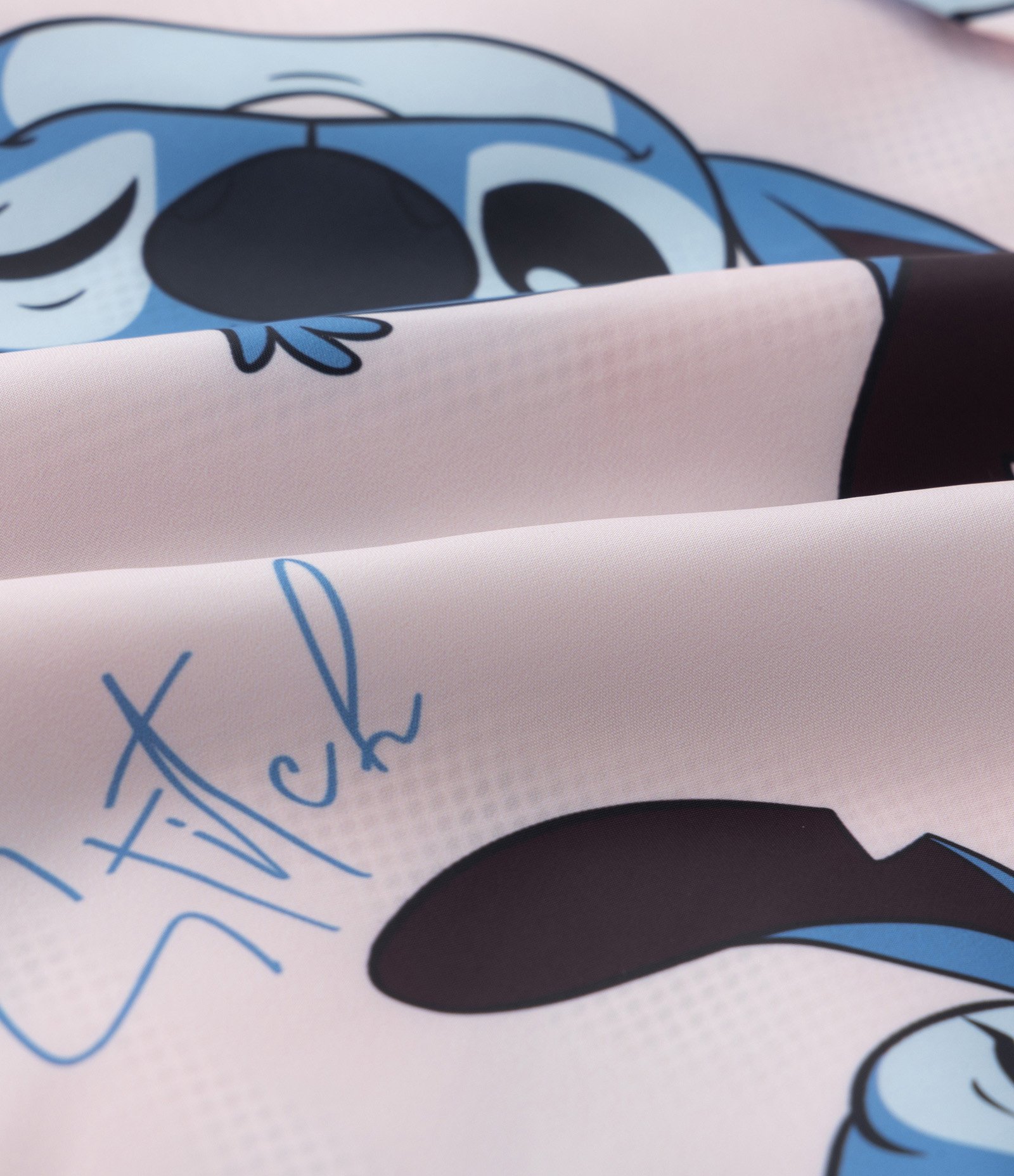 Jaqueta Corta-Vento Infantil com Estampa do Stitch - Tam 5 a 14 Anos Rosa 3