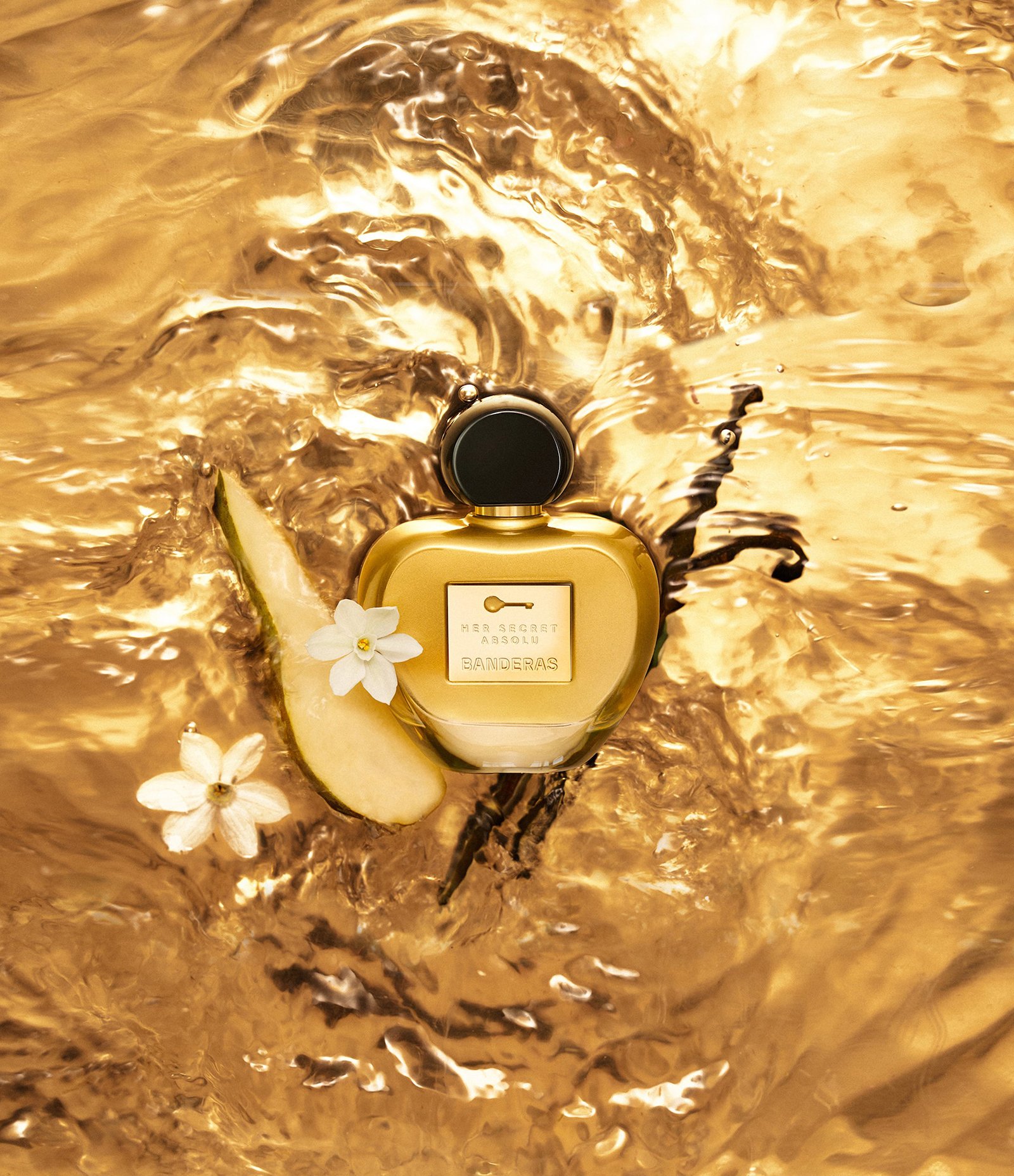 Perfume Antonio Banderas Her Secret Absolu Eau de Parfum 50ml 3