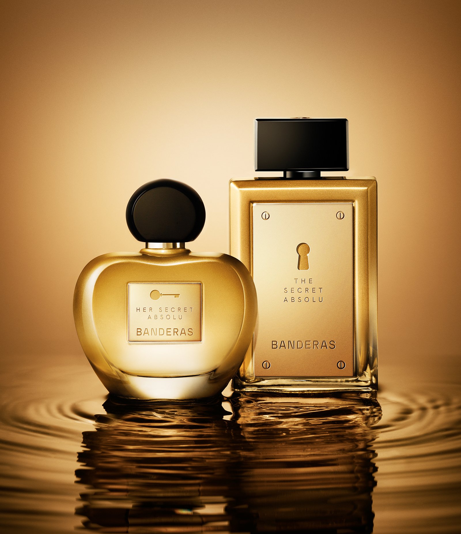 Perfume Antonio Banderas Her Secret Absolu Eau de Parfum 50ml 5