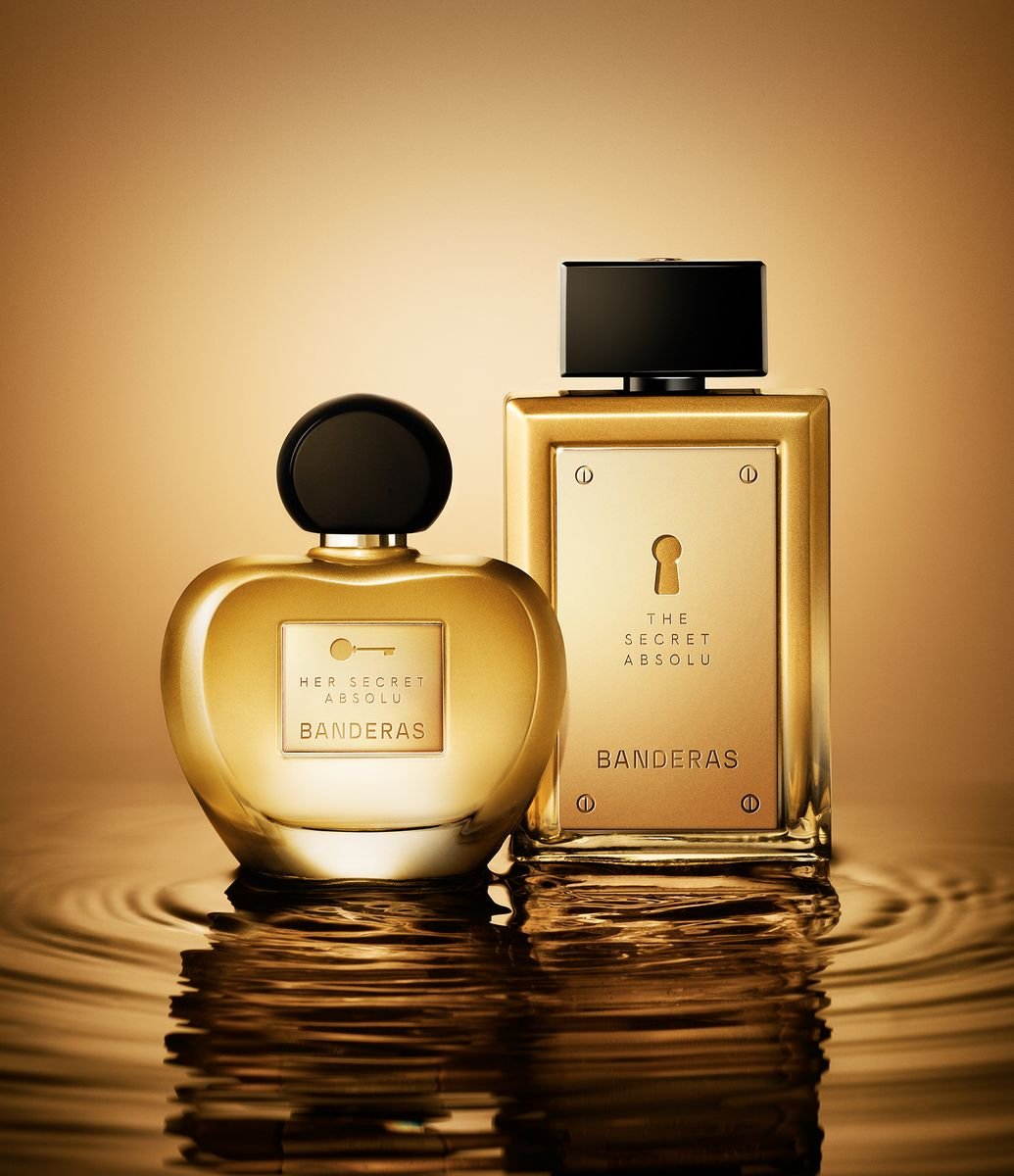 Perfume Antonio Banderas Her Secret Absolu Eau de Parfum 50ml