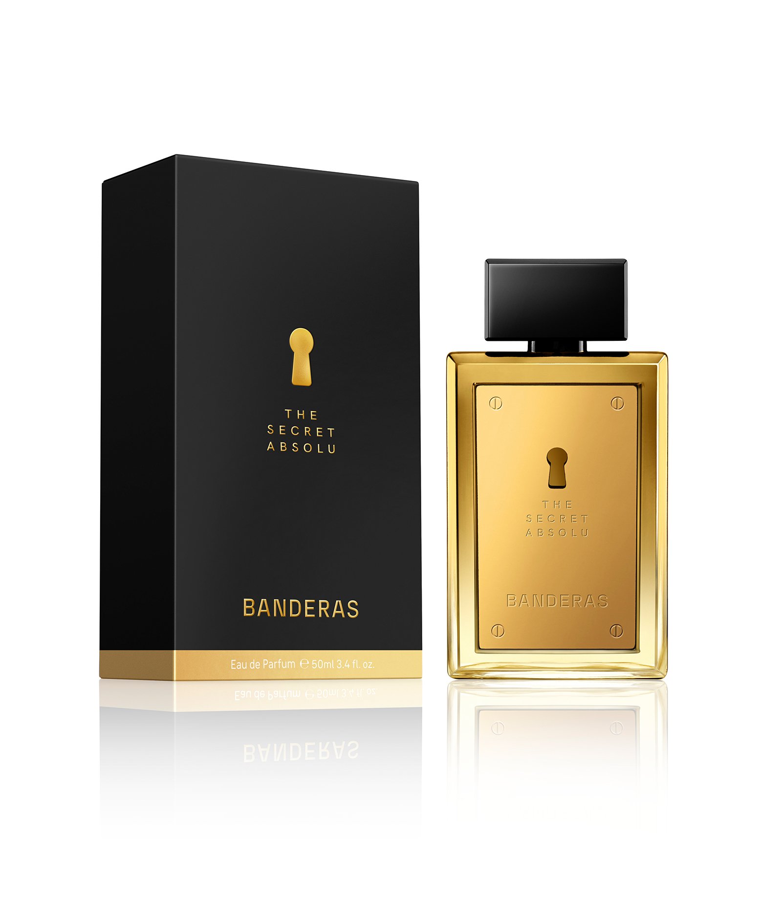 Perfume Antonio Banderas The Secret Absolu Eau de Parfum 50ml 2