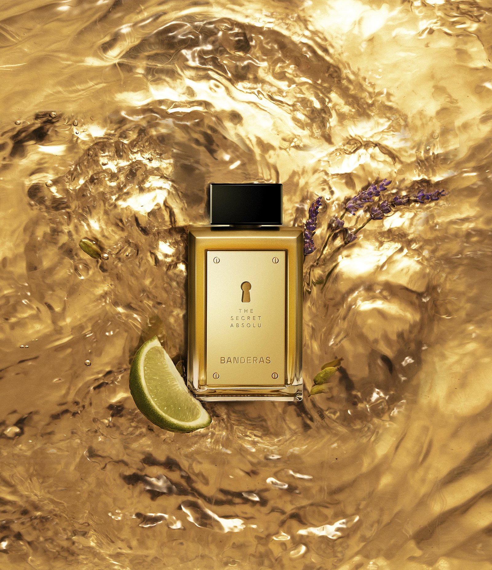 Perfume Antonio Banderas The Secret Absolu Eau de Parfum 50ml 3