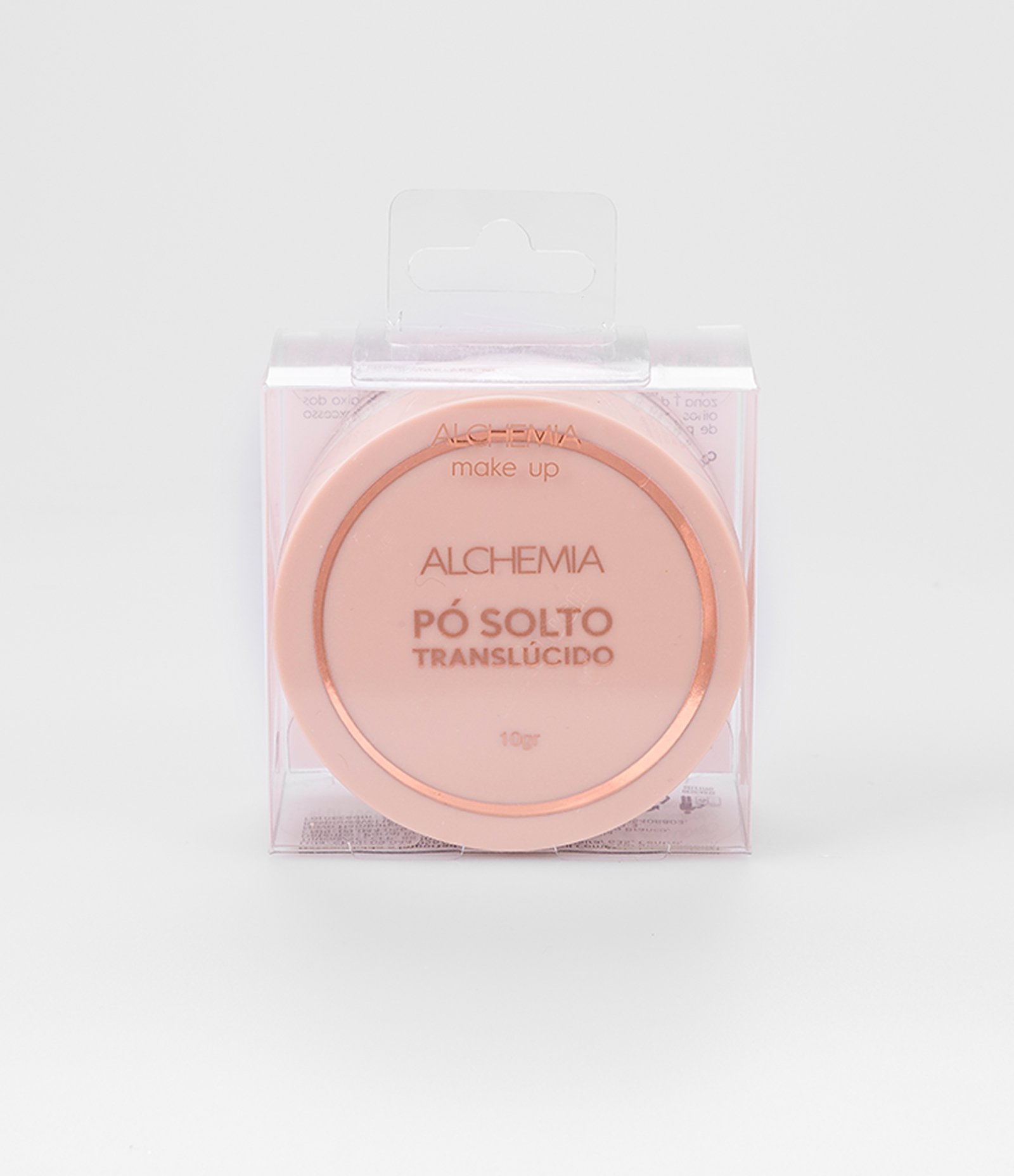 Pó Solto Alchemia  U 1