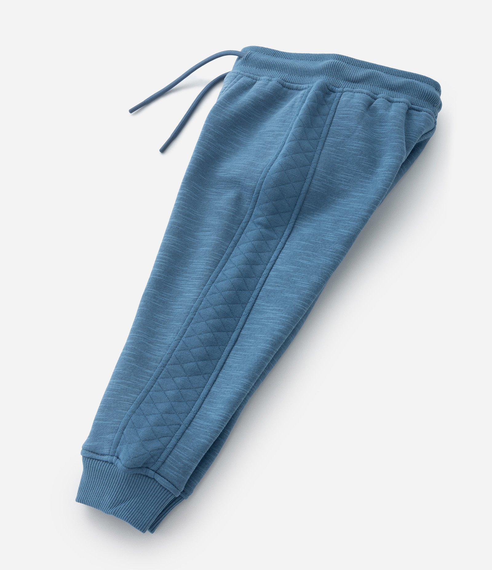 Conjunto Longo Infantil em Moletom Quentinho - Tam 1 a 5 anos Azul 7