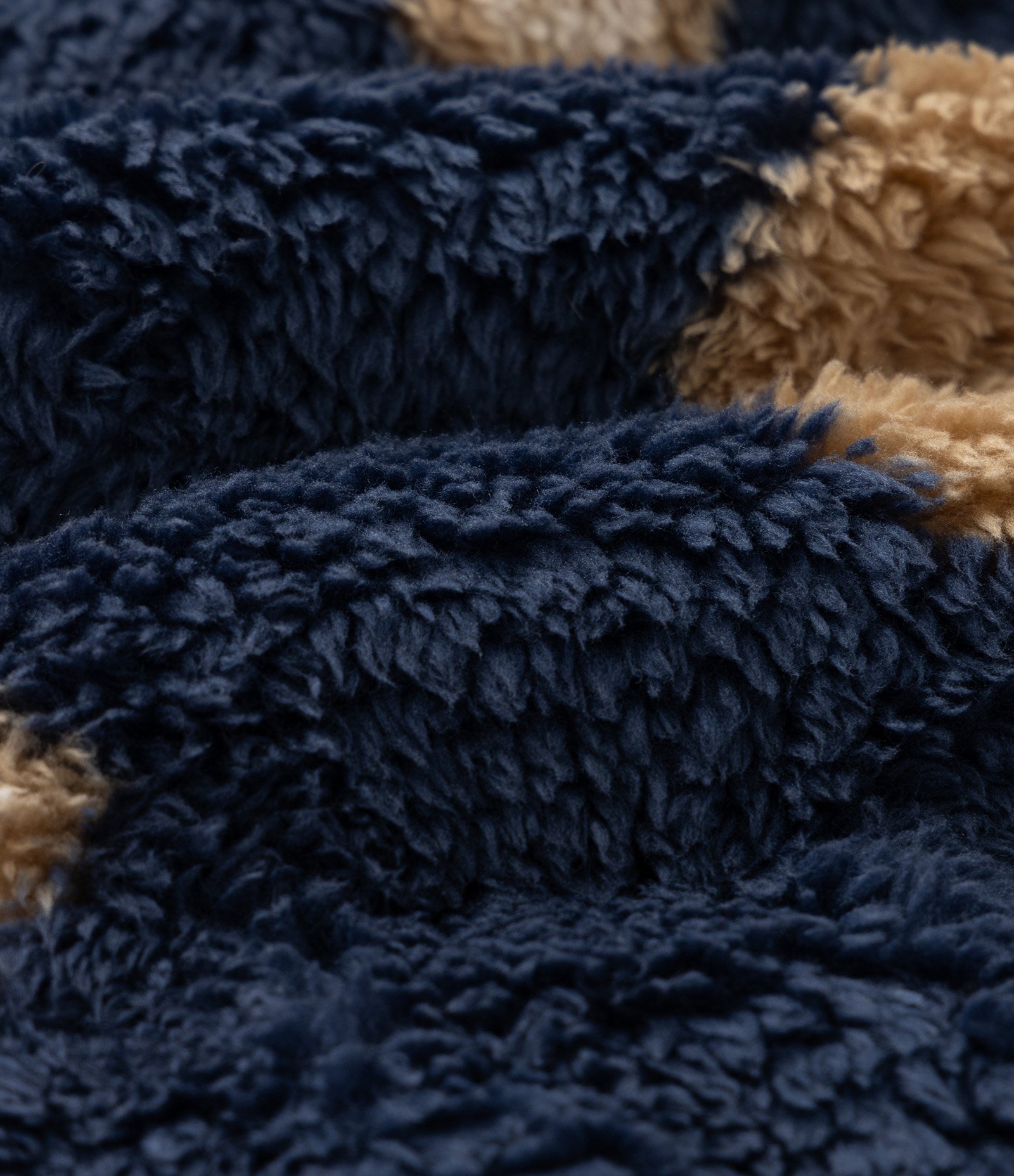 Jaqueta Infantil Quentinha Estampada de Ursinhos com Capuz - Tam 0 a 18 meses Azul 3