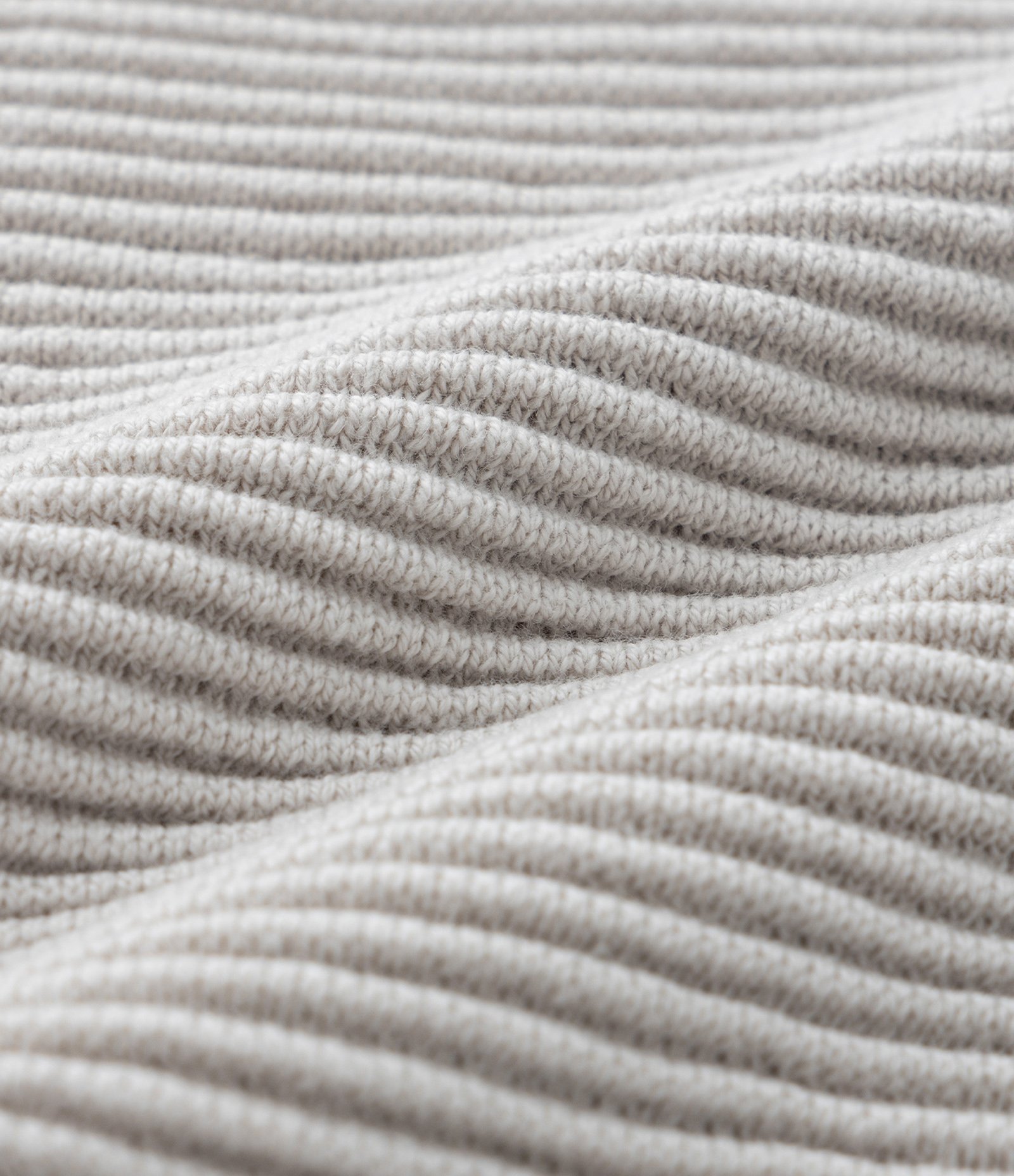 Blusão Infantil Canelado com Cava Raglan - Tam 5 a 14 Anos Cinza 3