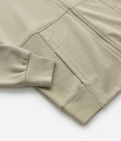 Jaqueta Infantil com Toque Suave e Capuz -Tam 5 a 14 Anos