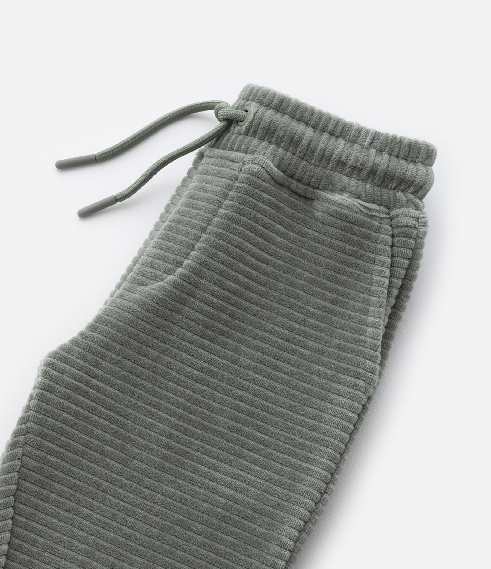 Calça Infantil em Veludo Canelada - Tam 1 a 5 Anos 4