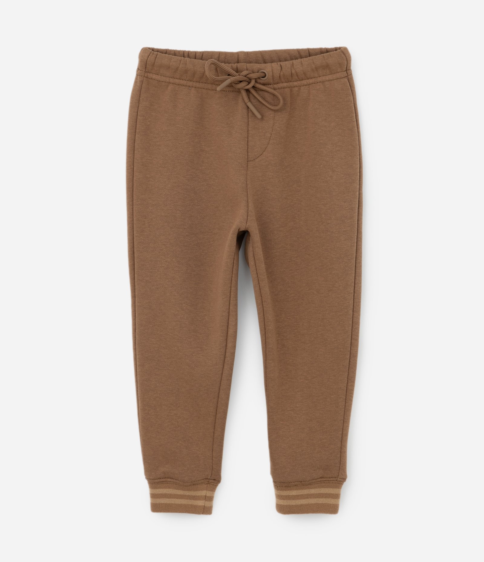 Conjunto Infantil em Algodão com Estampa de Dinos -Tam 1 a 5 Anos Bege/Marrom 9