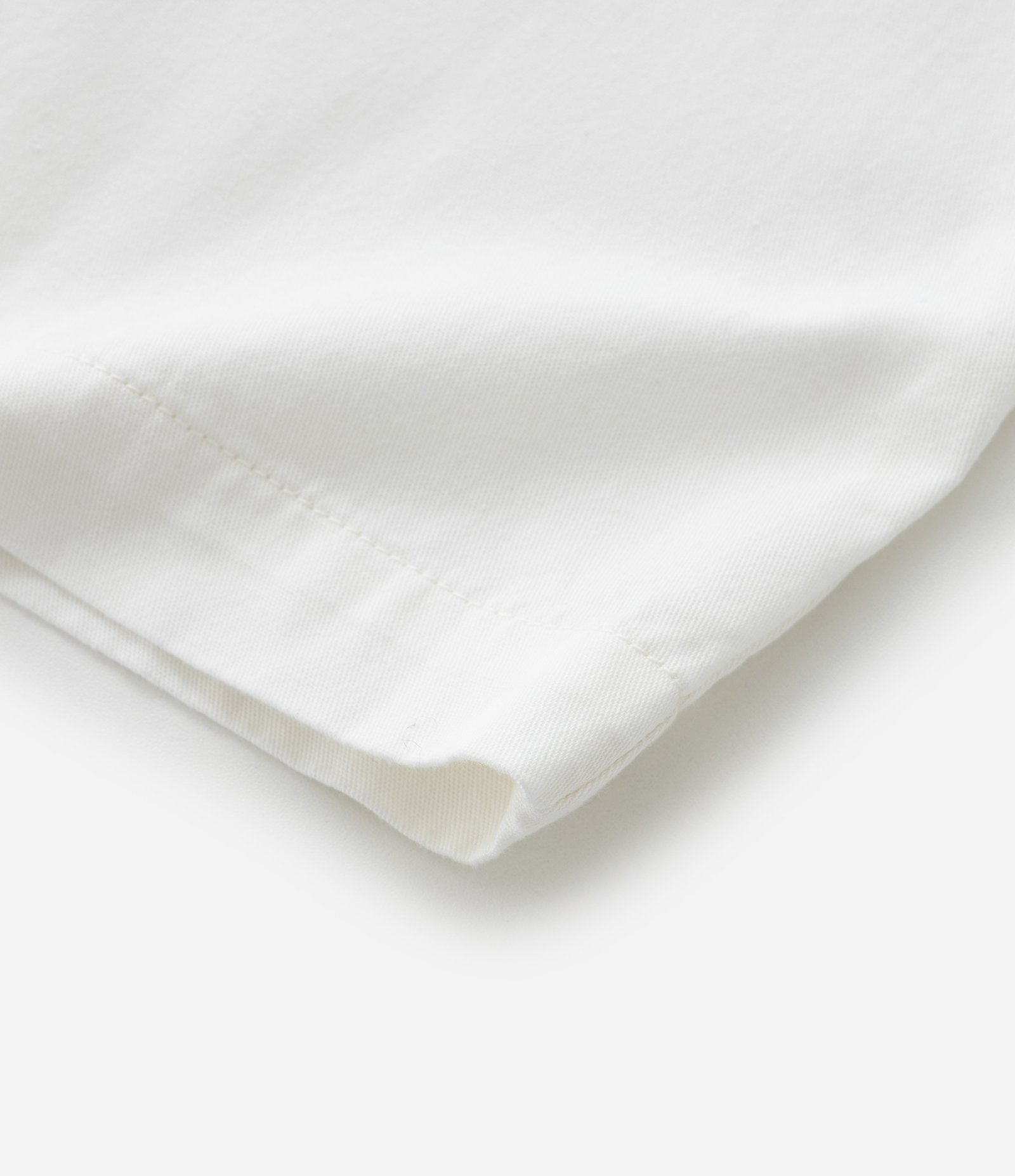 Macaquinho Infantil em Sarja com Babados - Tam 5 a 14 Anos Branco Neve 4