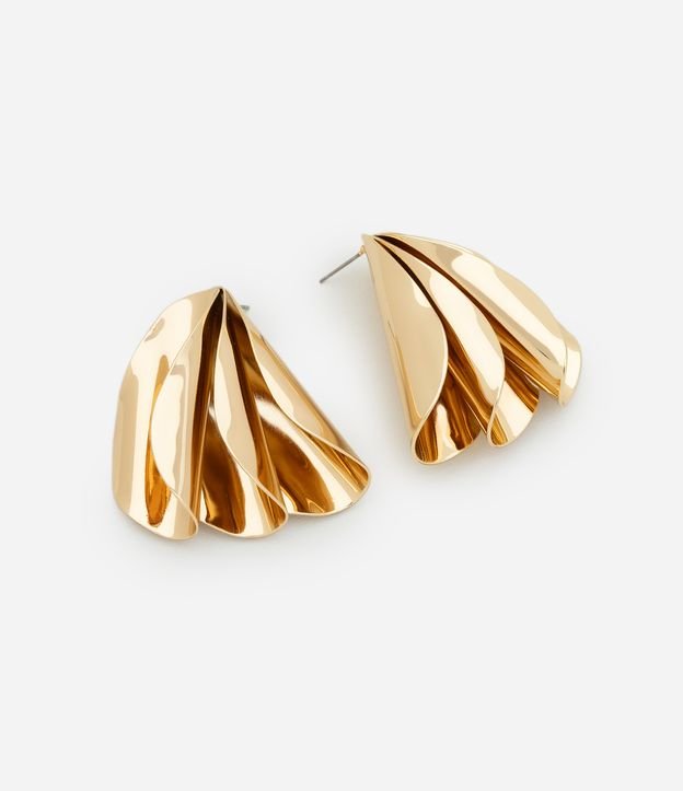 Cor: Dourado | Tamanho: U