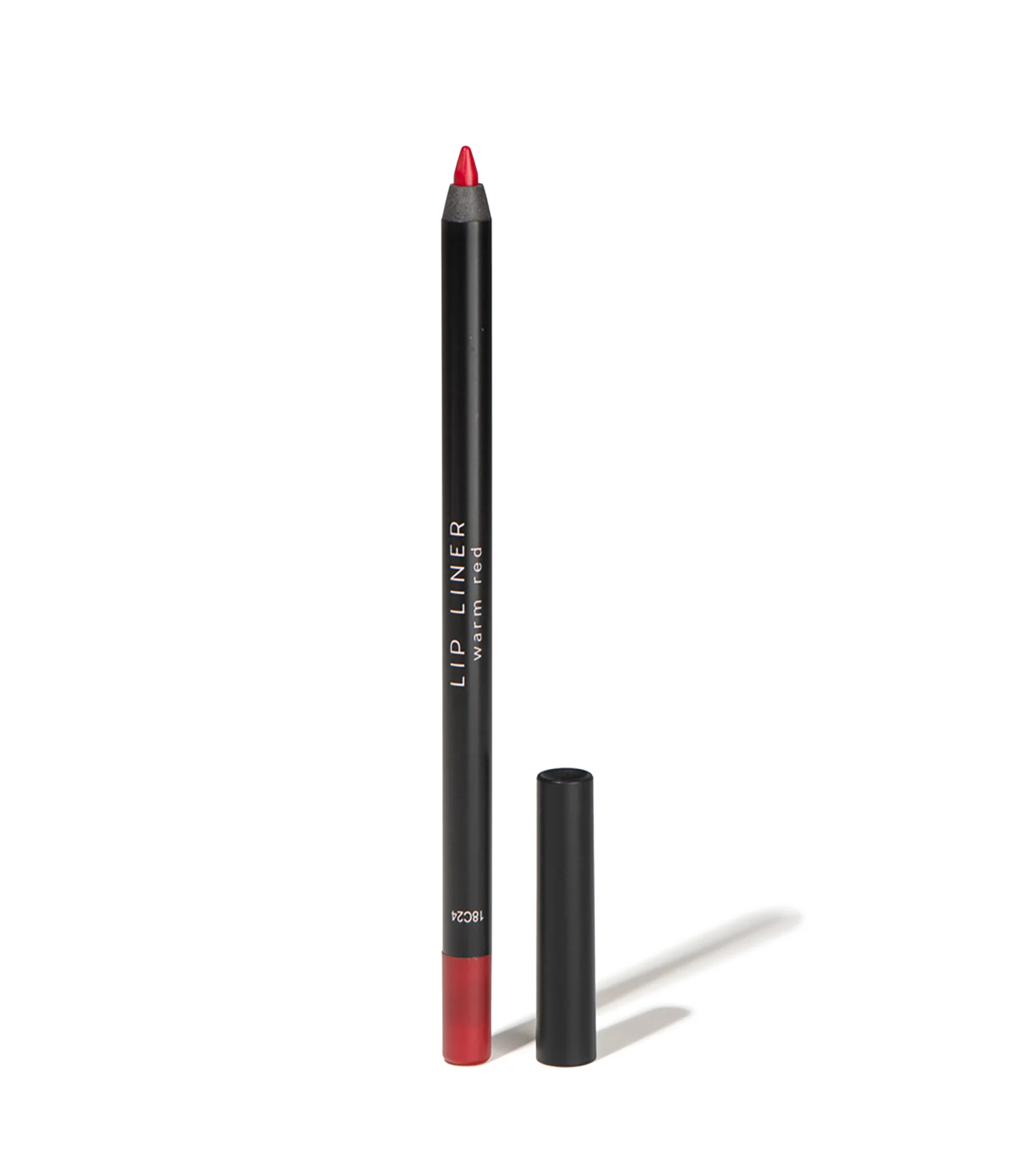 Lápis Contorno Labial Océane Lip Liner  Warm Red 1