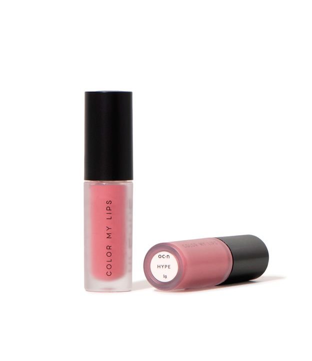 Mini Color My Lips Edition Hype Rosa Oceane