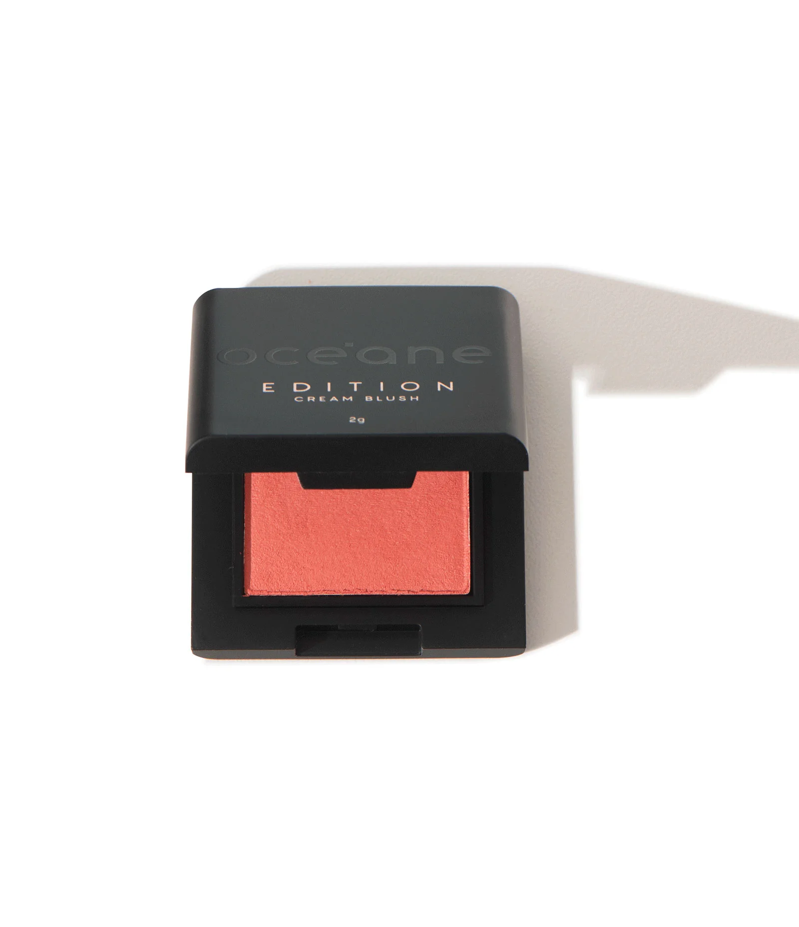 Mini Cream Blush Océane Caramelo 2