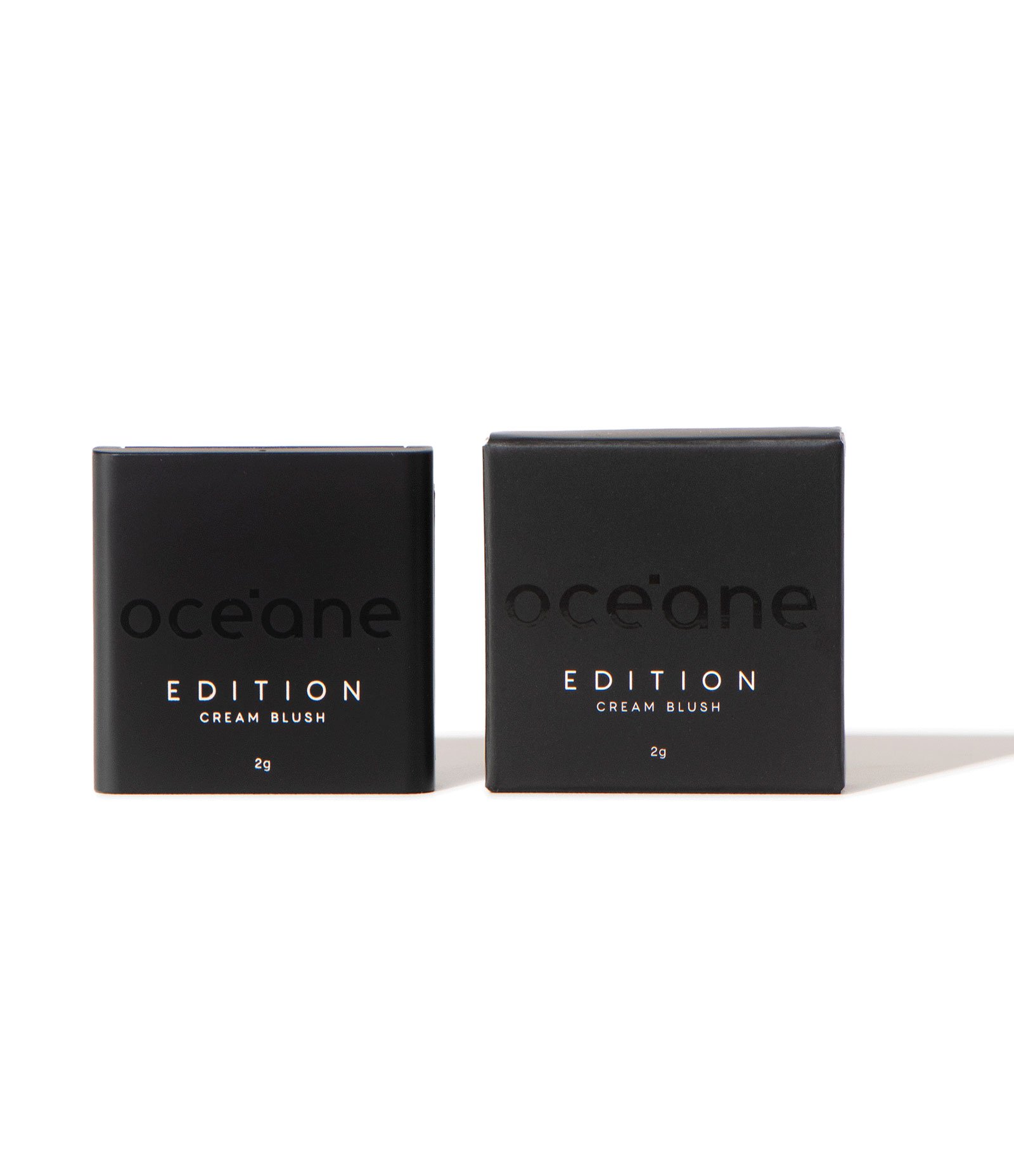 Mini Cream Blush Océane Caramelo 3