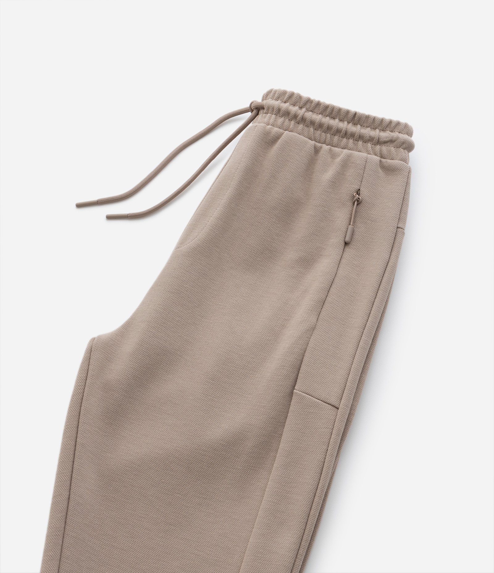 Calça Infantil com Bolsos e Recortes - Tam 5 a 14 Anos Marrom 5