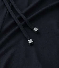 Saída de Praia Short Runner em Crepe Curve & Plus Size