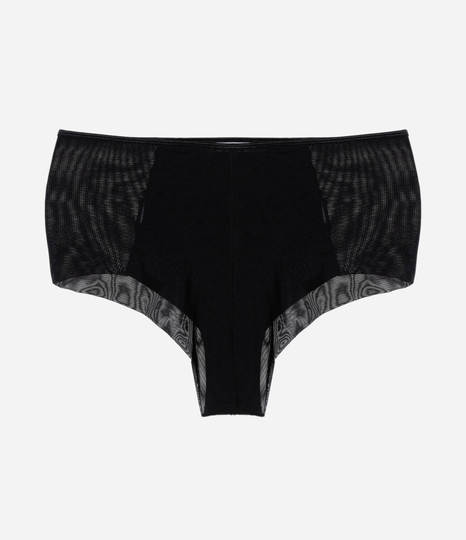 Slip Hipster In Microfibra Con Pizzo 1 Pezzi | IT - Foto 3