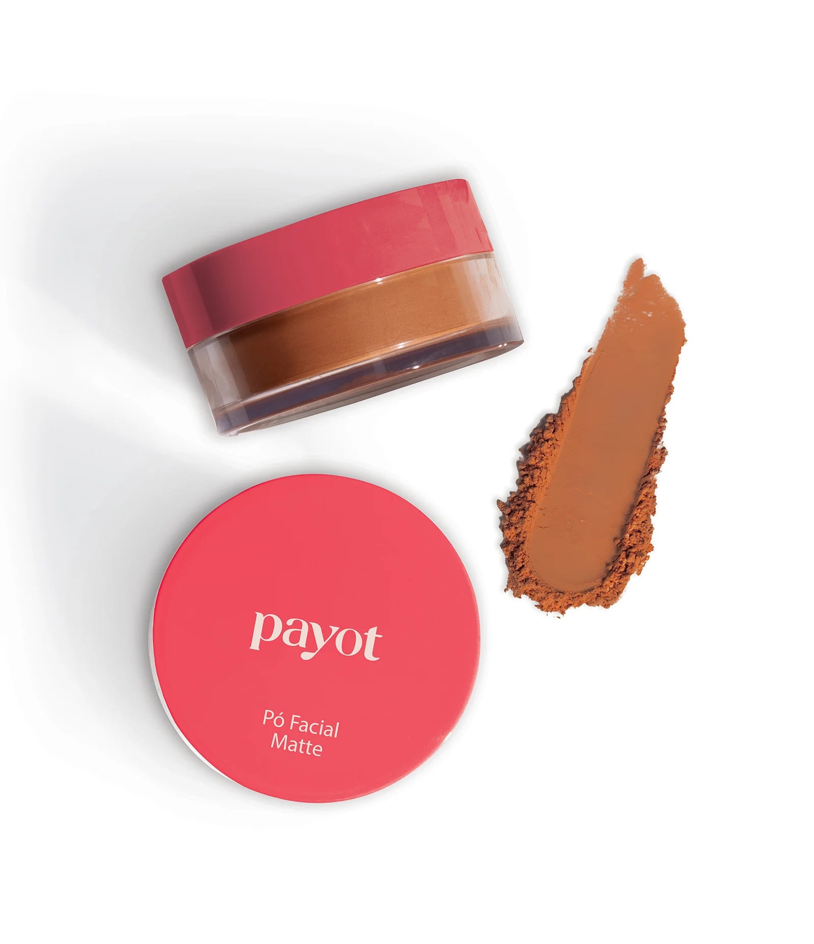 Pó Facial Matte Payot Cherie Cor 3 2