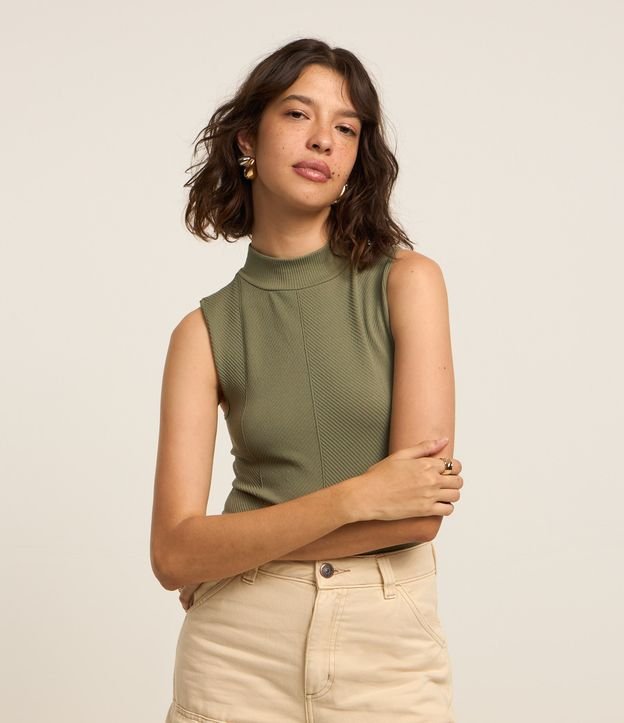 Cor: Verde | Tamanho: G