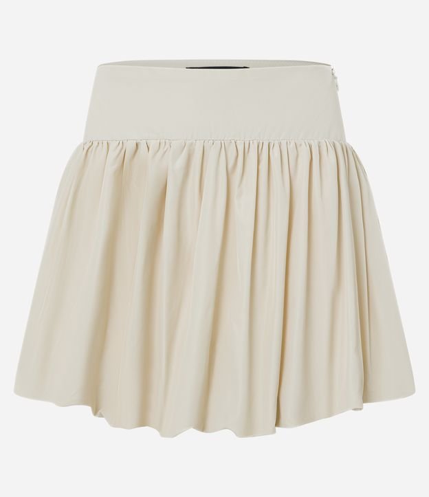 Cor: Off White | Tamanho: 46