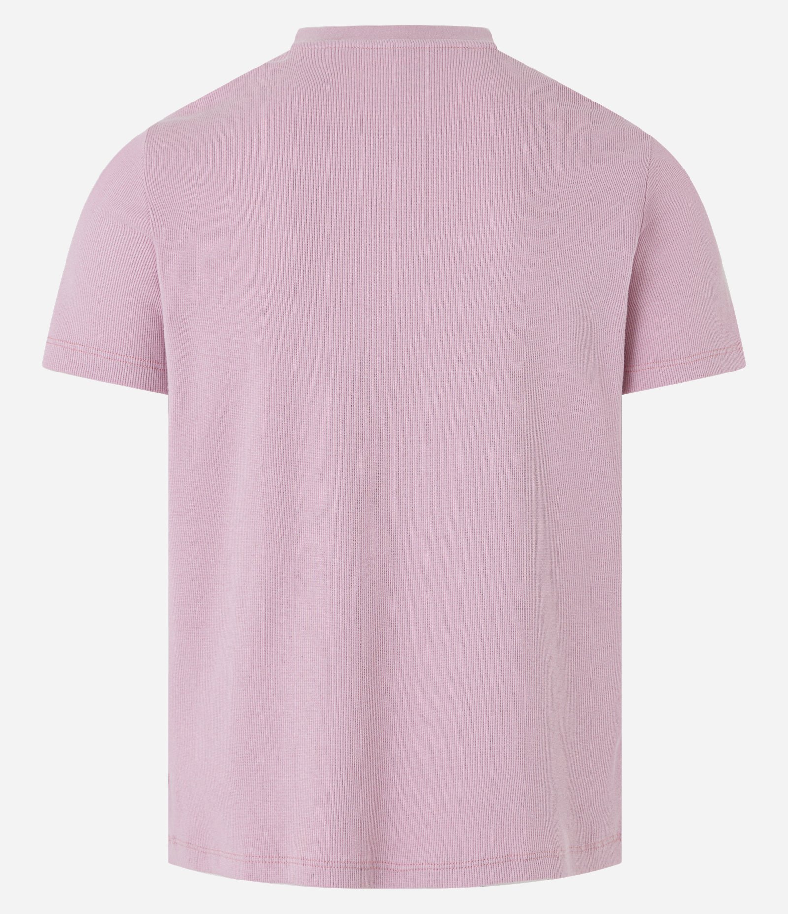 Camiseta Muscle em Ribana Texturizada Rosa Claro 6
