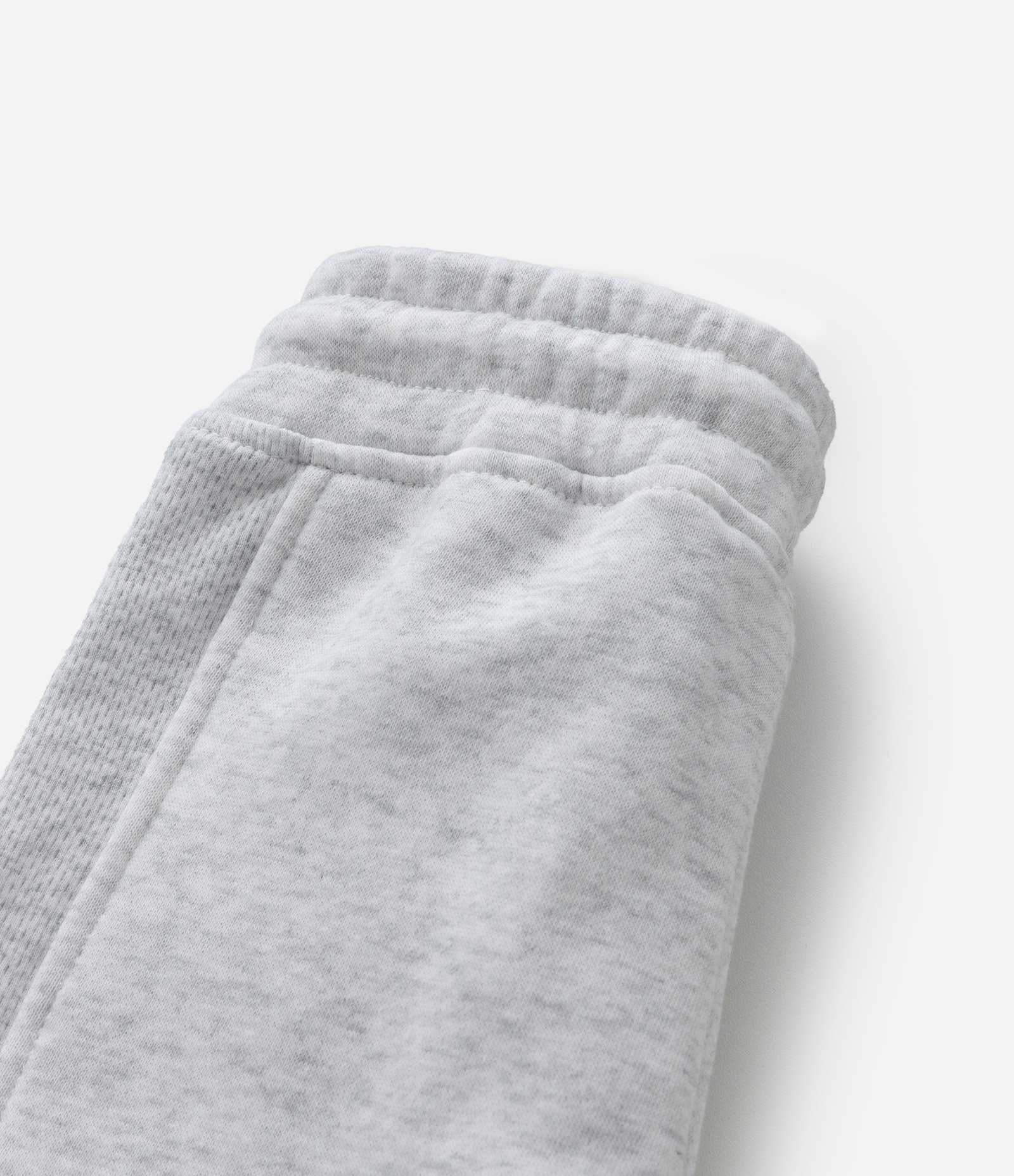 Calça Infantil Quentinha com Bolsos e Zíper - Tam 1 a 5 Anos Cinza Claro 4