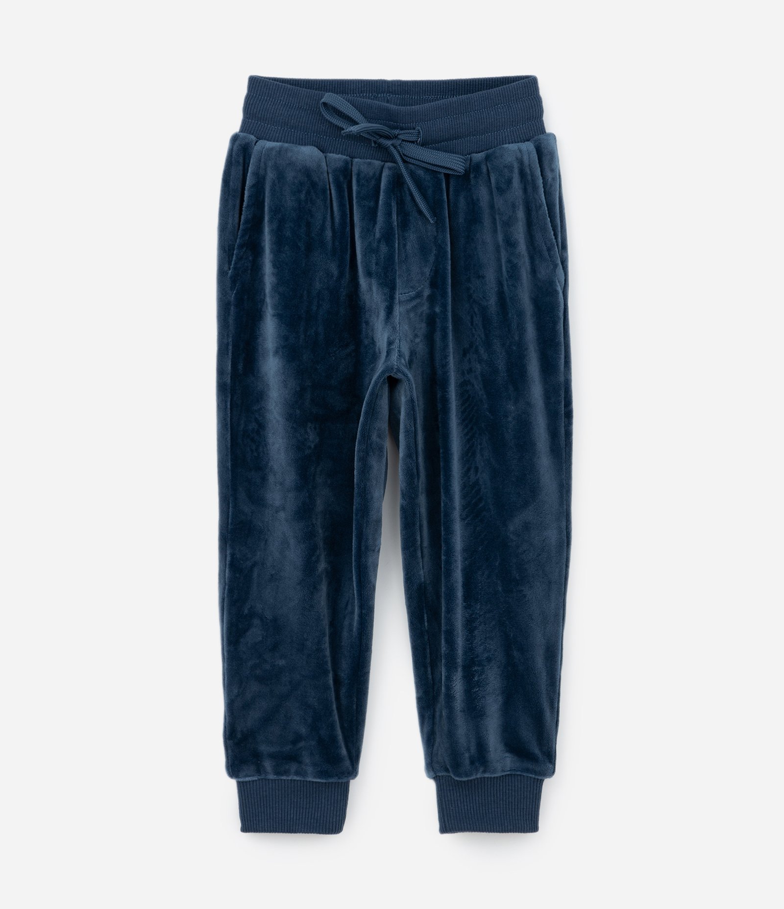 Conjunto Infantil em Plush com Capuz e Crista de Dino - Tam 1 a 4 Anos Azul 8