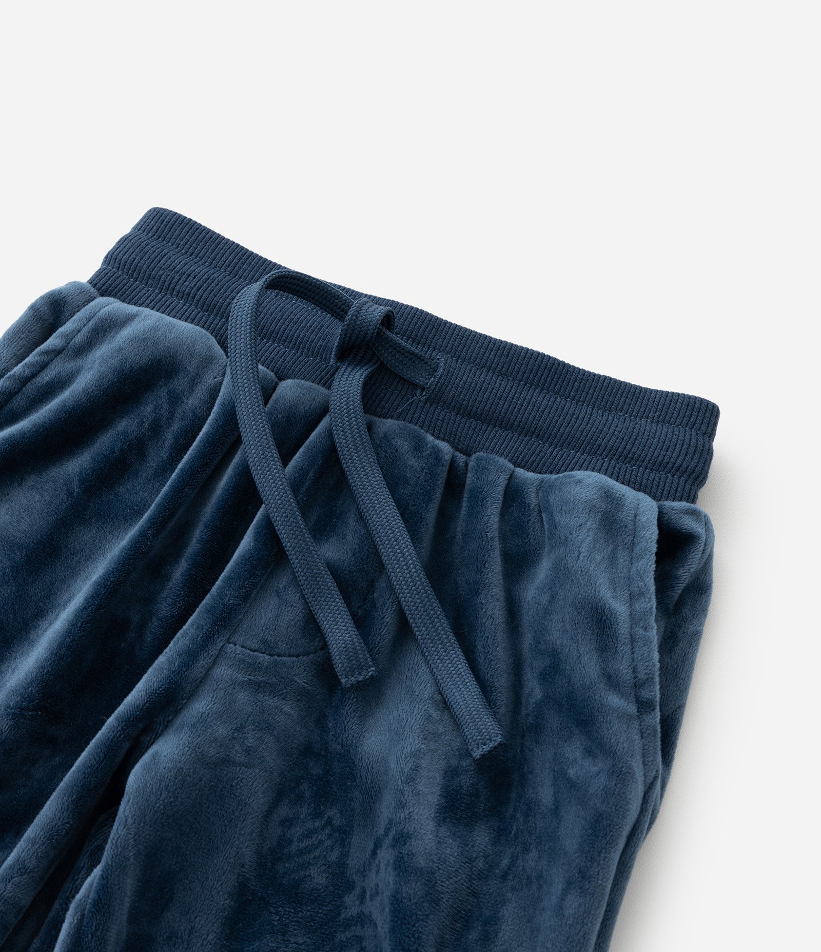 Conjunto Infantil em Plush com Capuz e Crista de Dino - Tam 1 a 4 Anos Azul 4