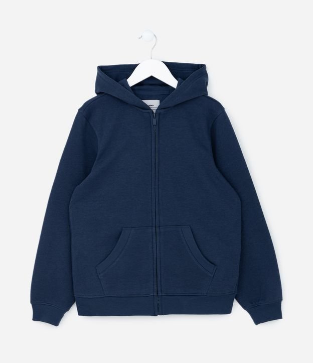 Cor: Azul Marinho | Tamanho: 11-12