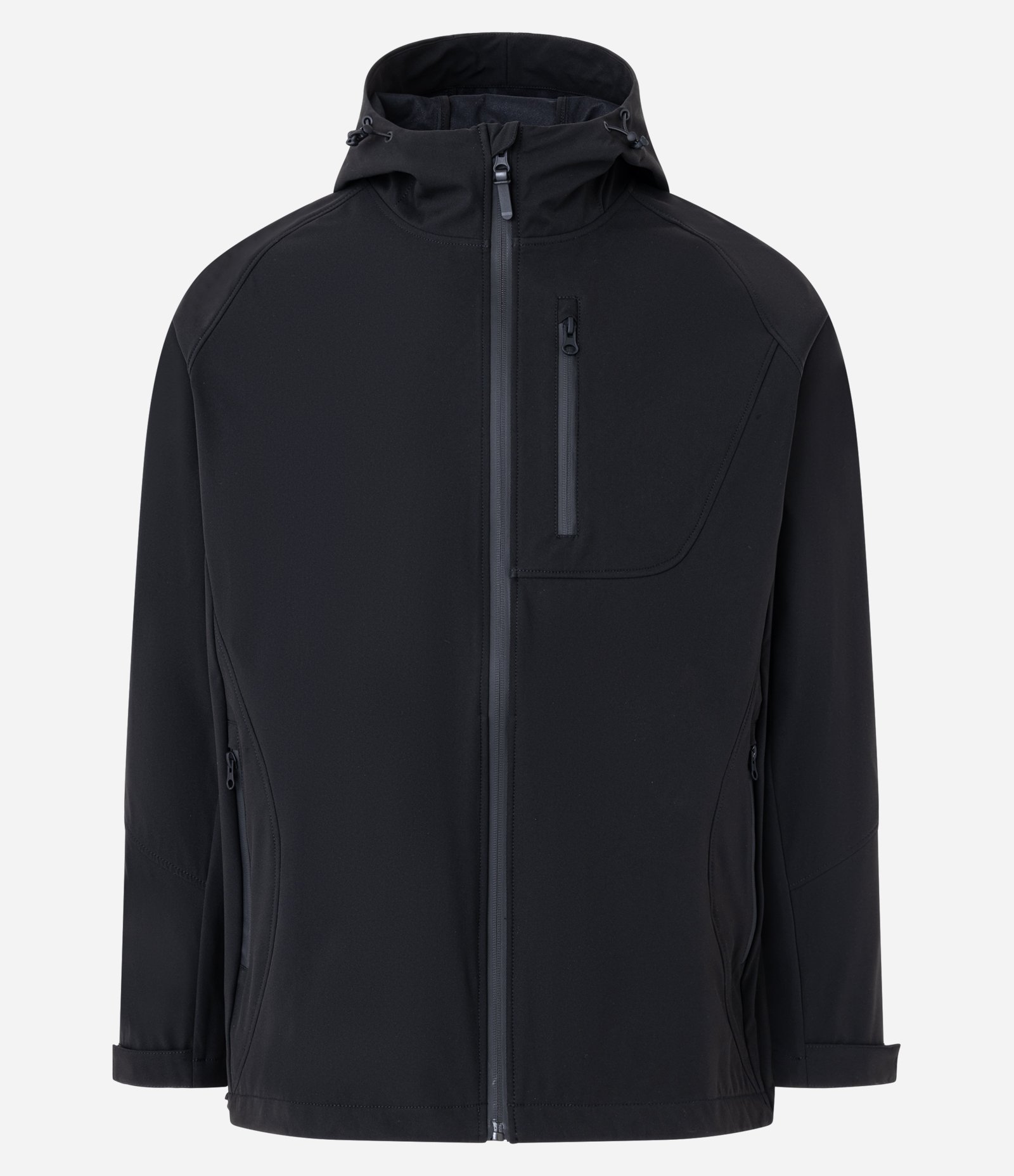 Jaqueta Esportiva Resistente a Água e com Capuz 9