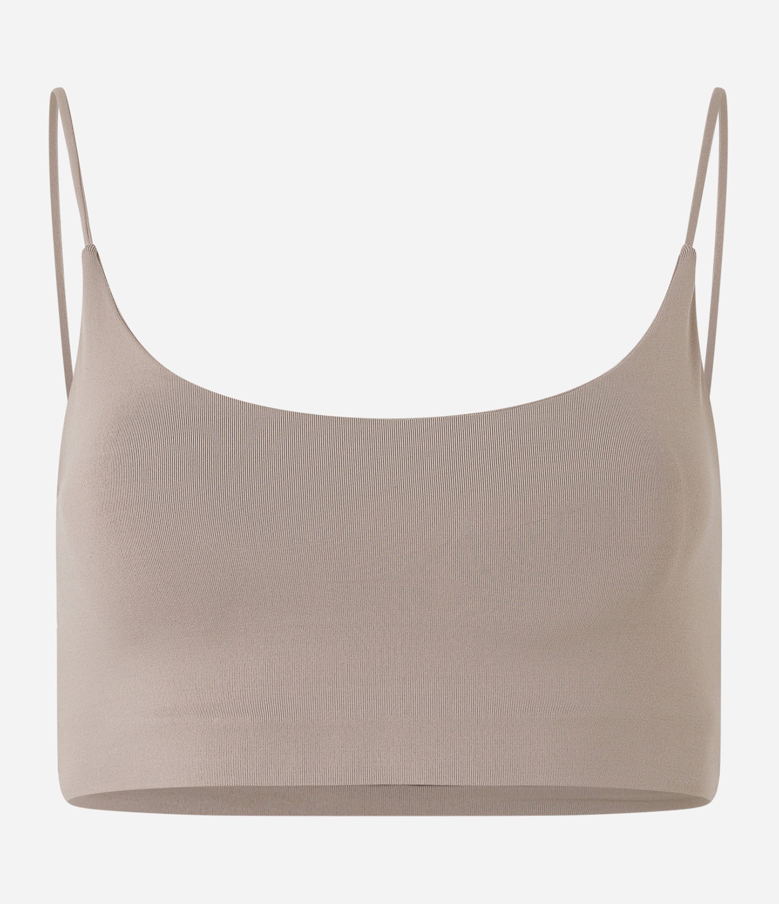 Top Esportivo em Poliamida com Alças Finas 5