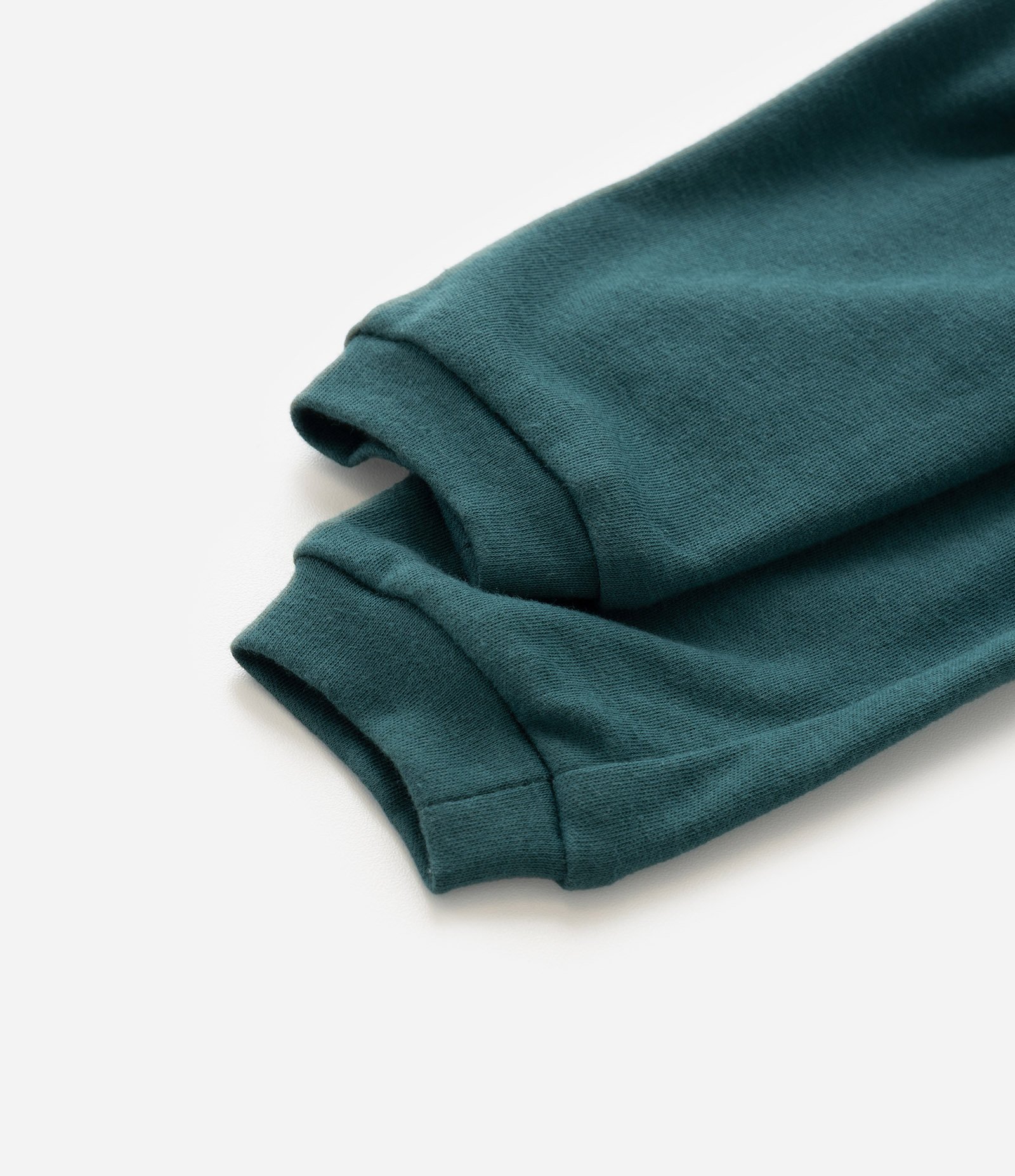 Conjunto Body e Calça em Suedine Estampa Bichinhos - Tam RN a 18 meses Off White/Verde 7