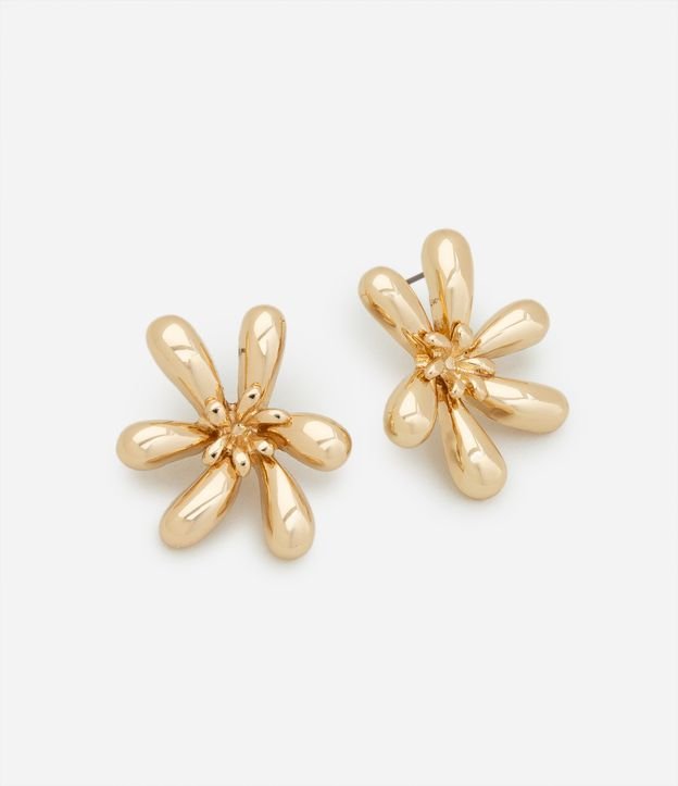 Cor: Dourado | Tamanho: U